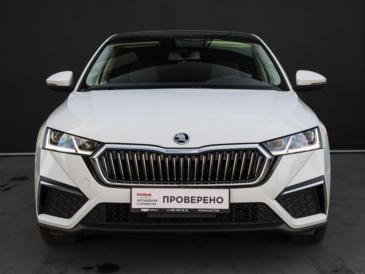 Skoda Octavia 2023 — миниатюра 2