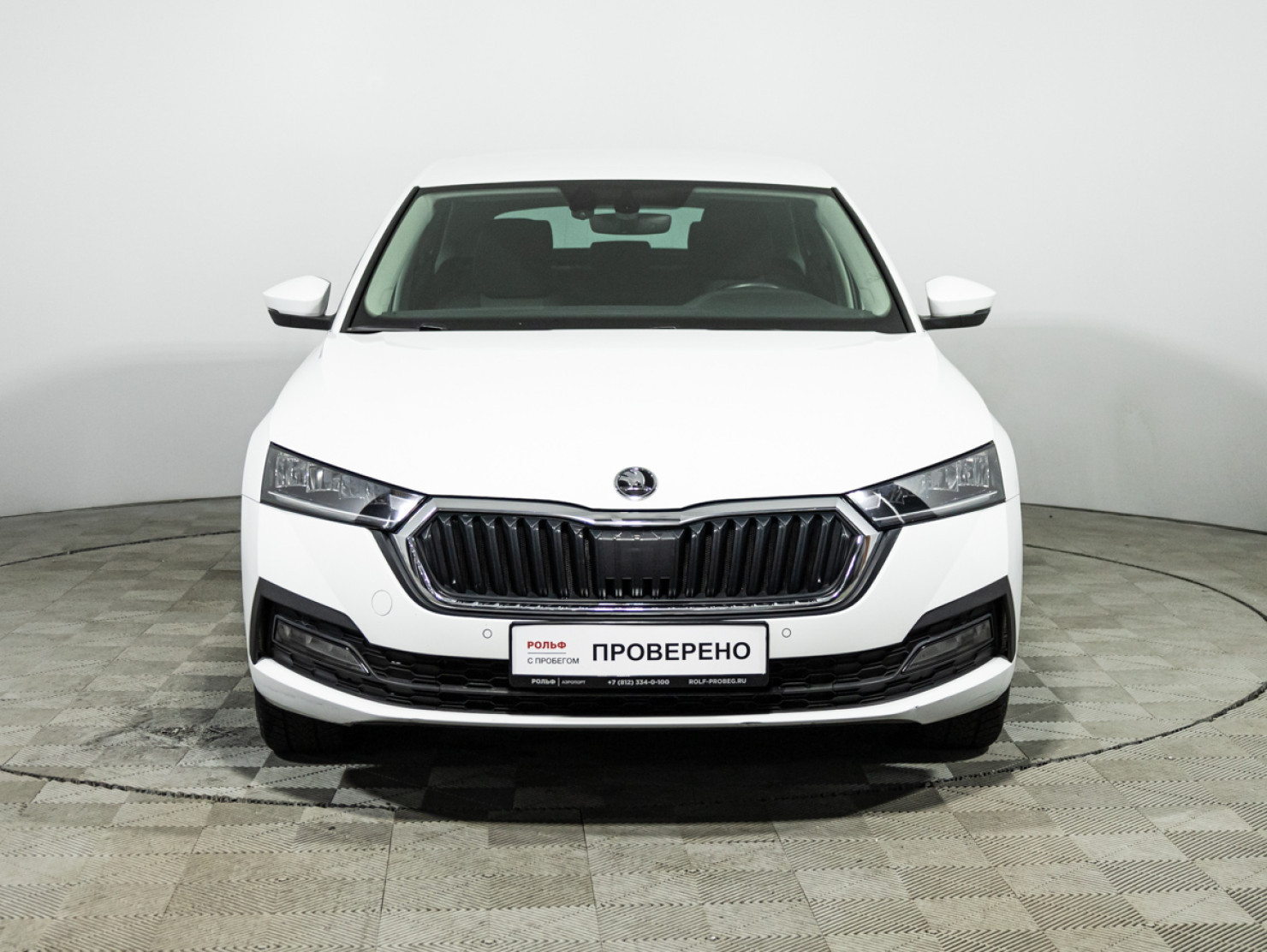 Skoda Octavia 2022 — миниатюра 2