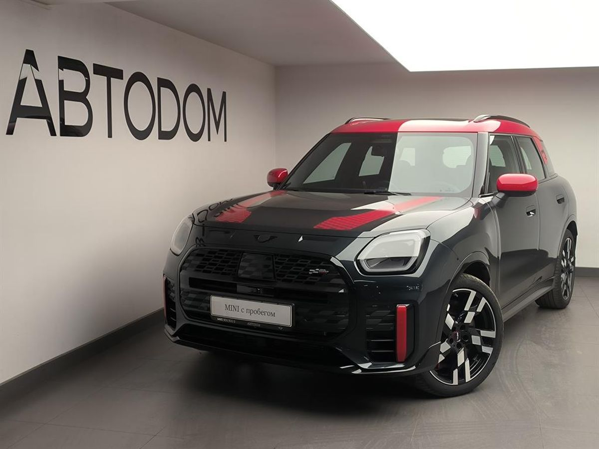 MINI Countryman 2024 — миниатюра 1