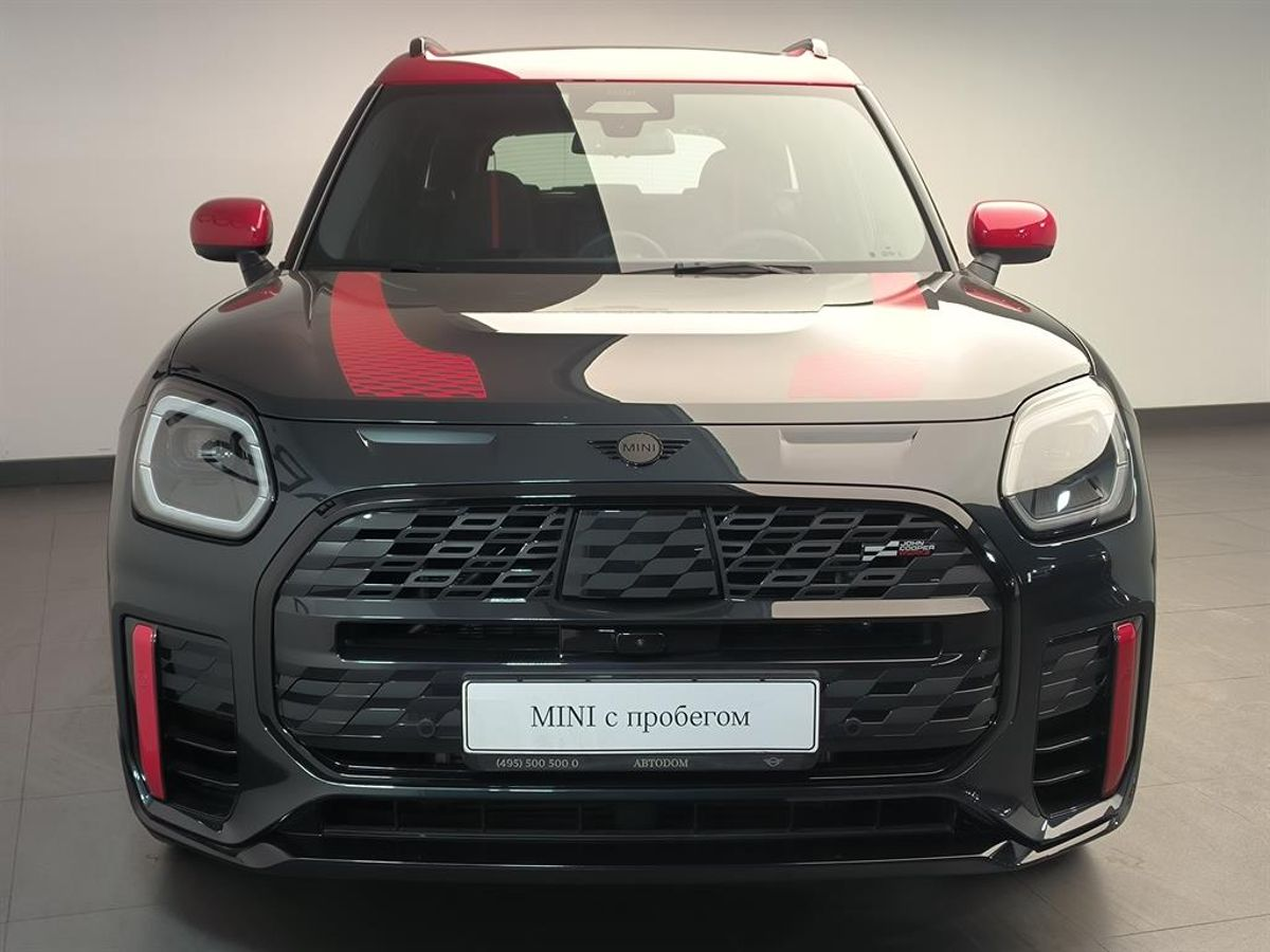 MINI Countryman 2024 — миниатюра 3