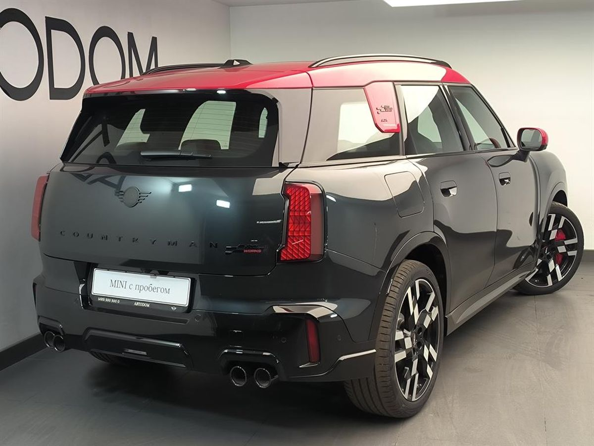 MINI Countryman 2024 — миниатюра 4