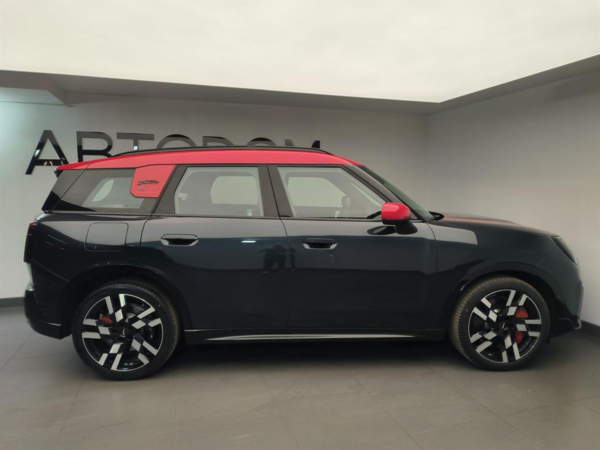 MINI Countryman 2024 — миниатюра 5