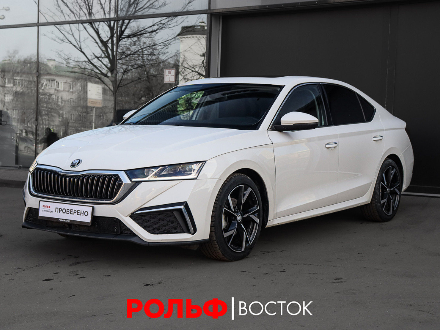 Skoda Octavia 2022 — миниатюра 1