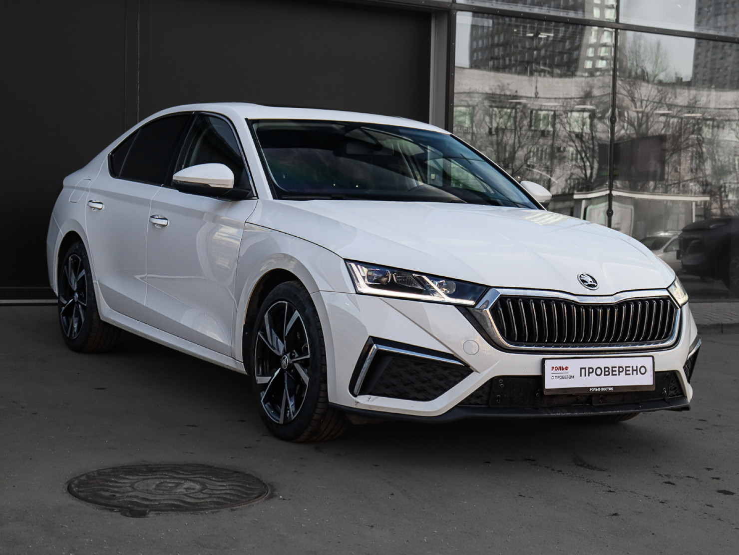 Skoda Octavia 2022 — миниатюра 3