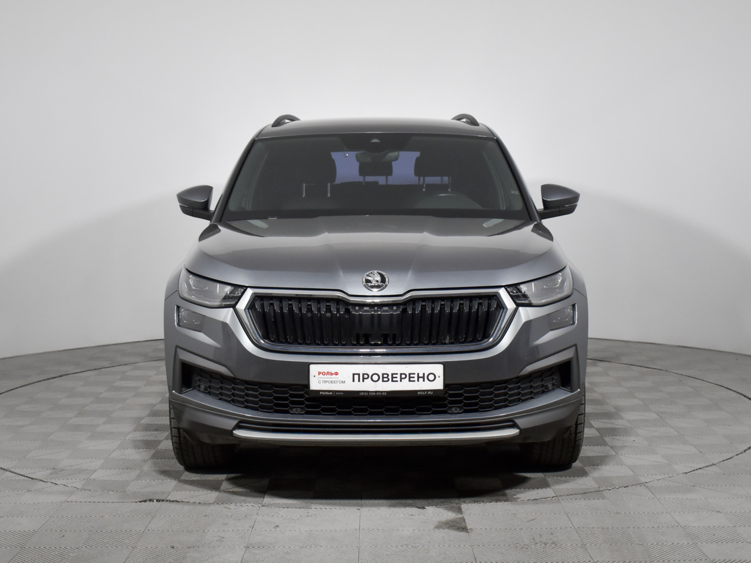Skoda Kodiaq 2022 — миниатюра 2