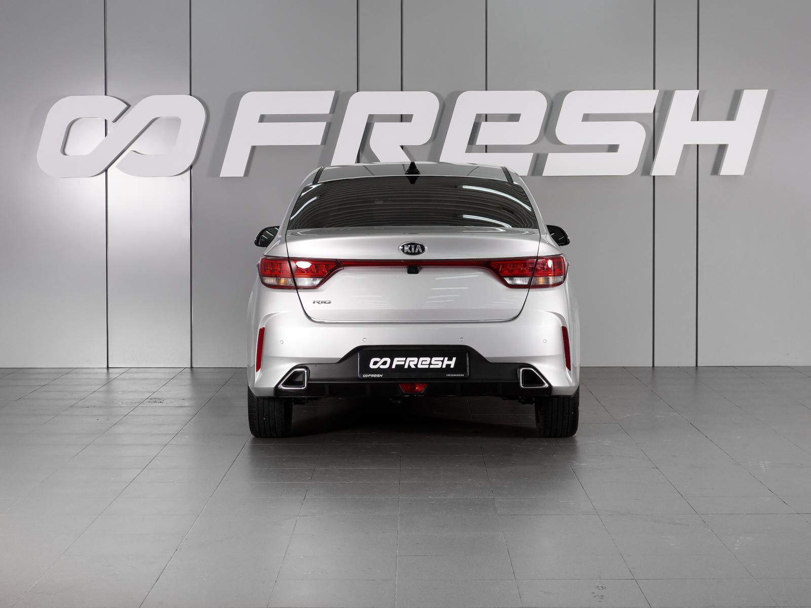 Kia Rio 2020 — миниатюра 4