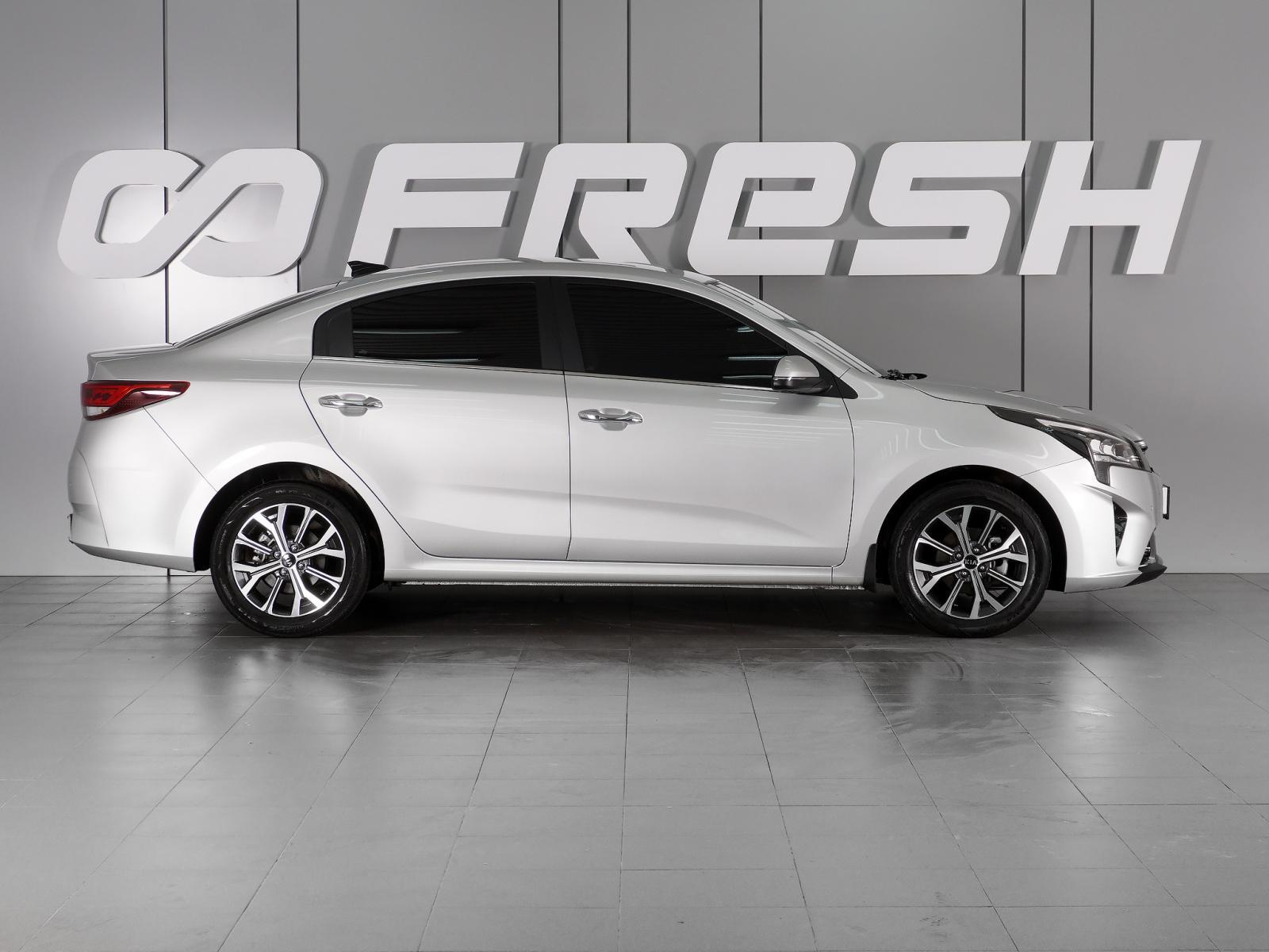 Kia Rio 2020 — миниатюра 5