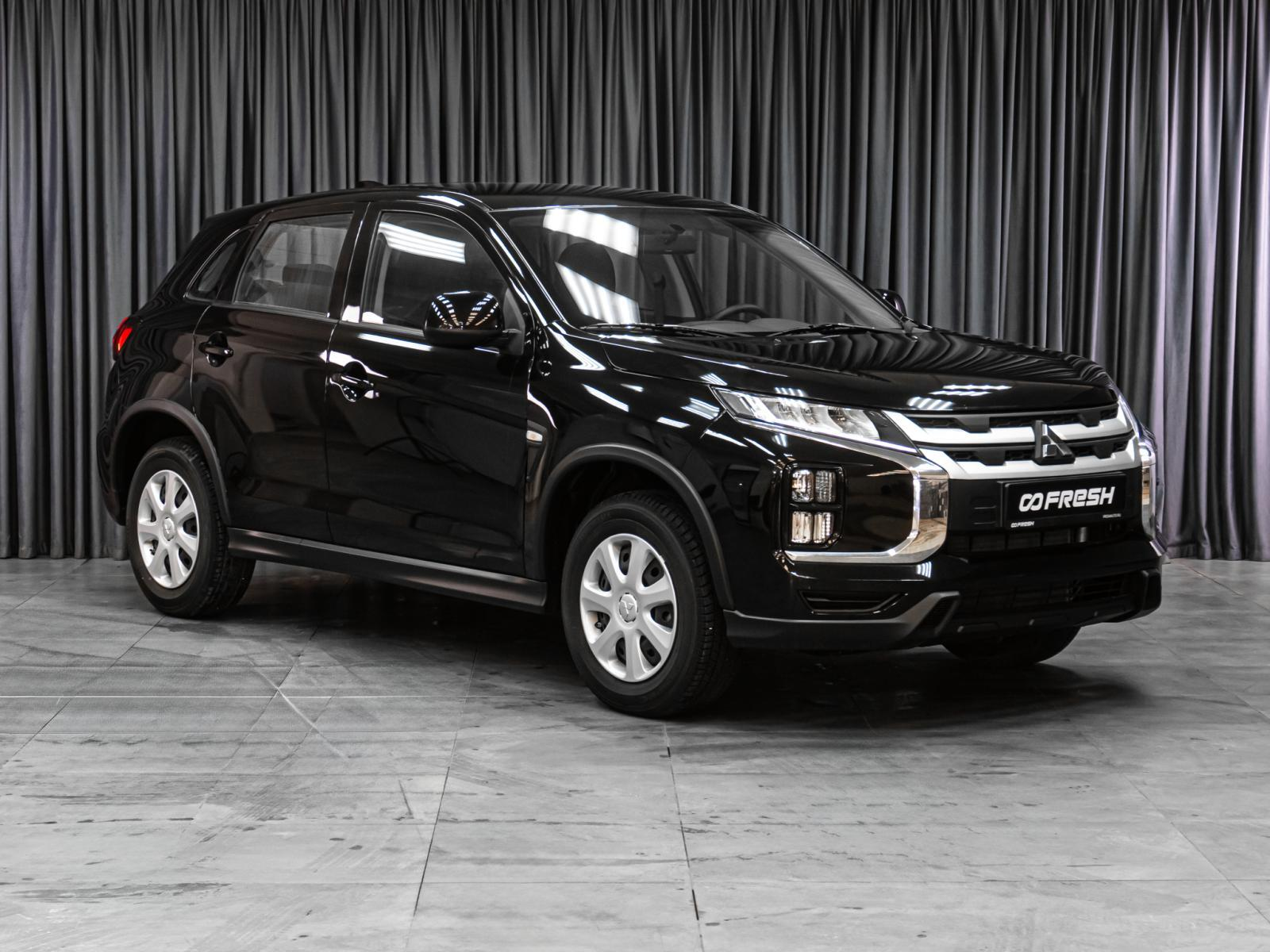 Mitsubishi ASX 2023 — миниатюра 1