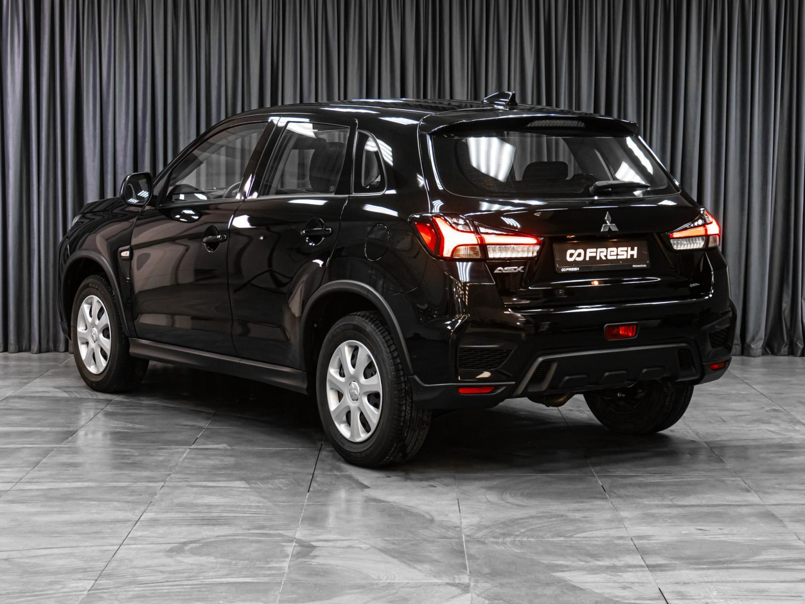 Mitsubishi ASX 2023 — миниатюра 2