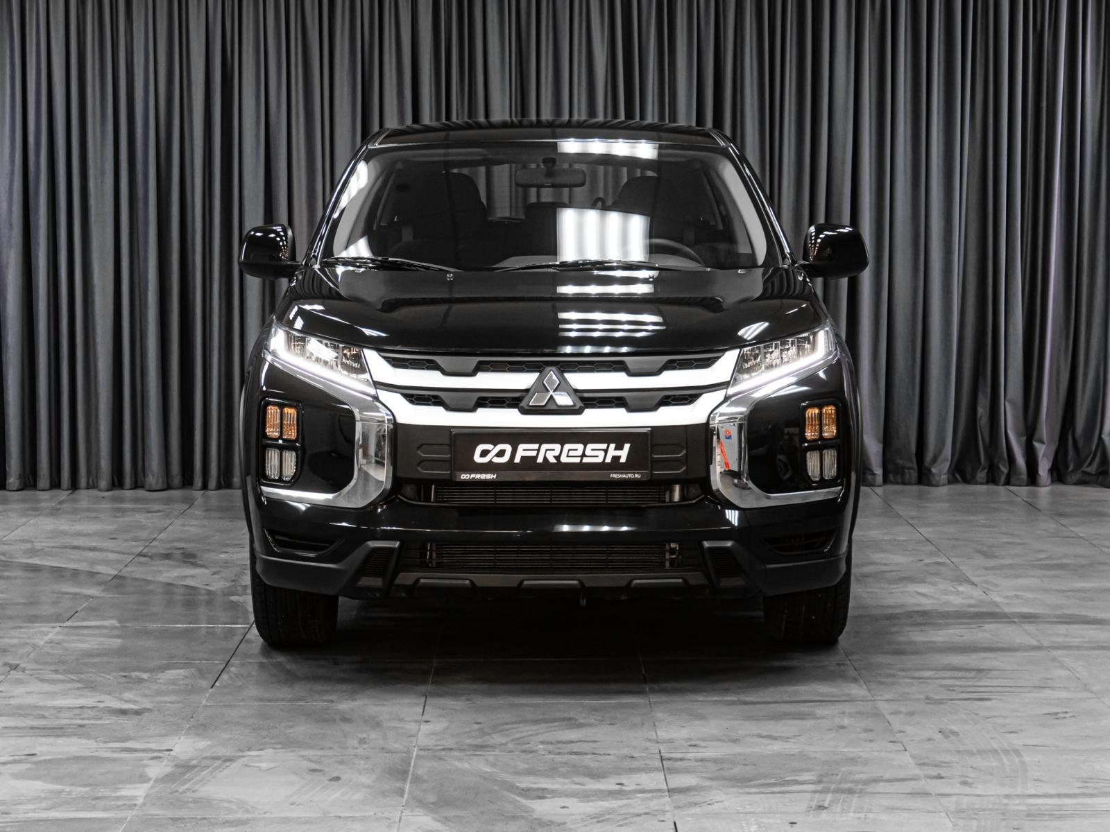 Mitsubishi ASX 2023 — миниатюра 3