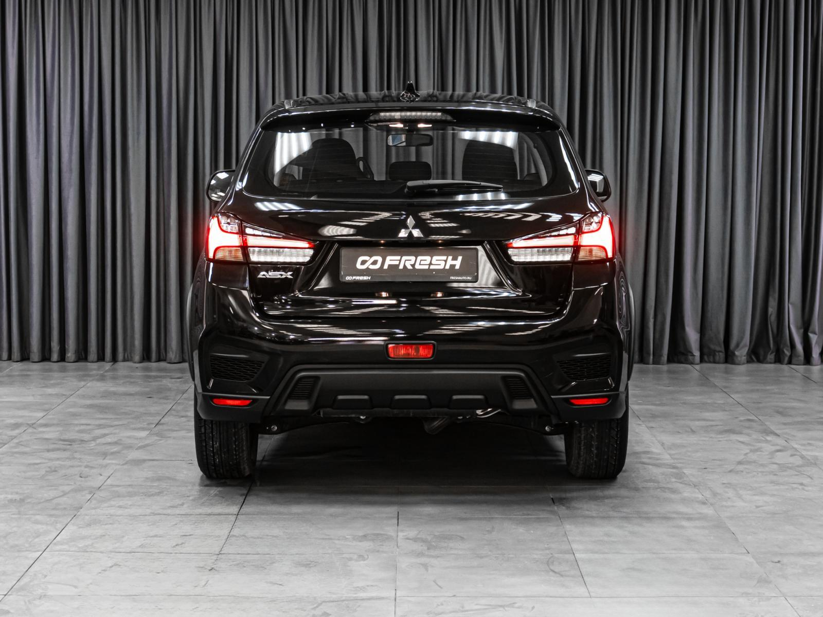 Mitsubishi ASX 2023 — миниатюра 4