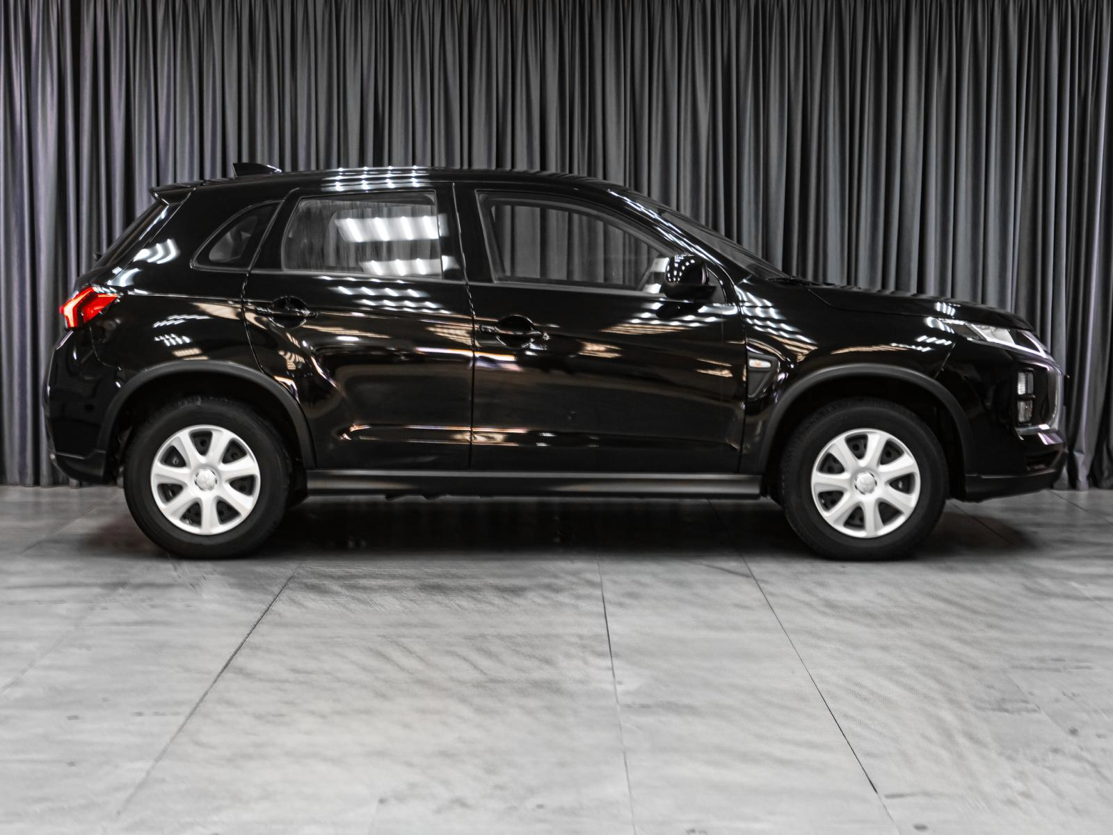 Mitsubishi ASX 2023 — миниатюра 5