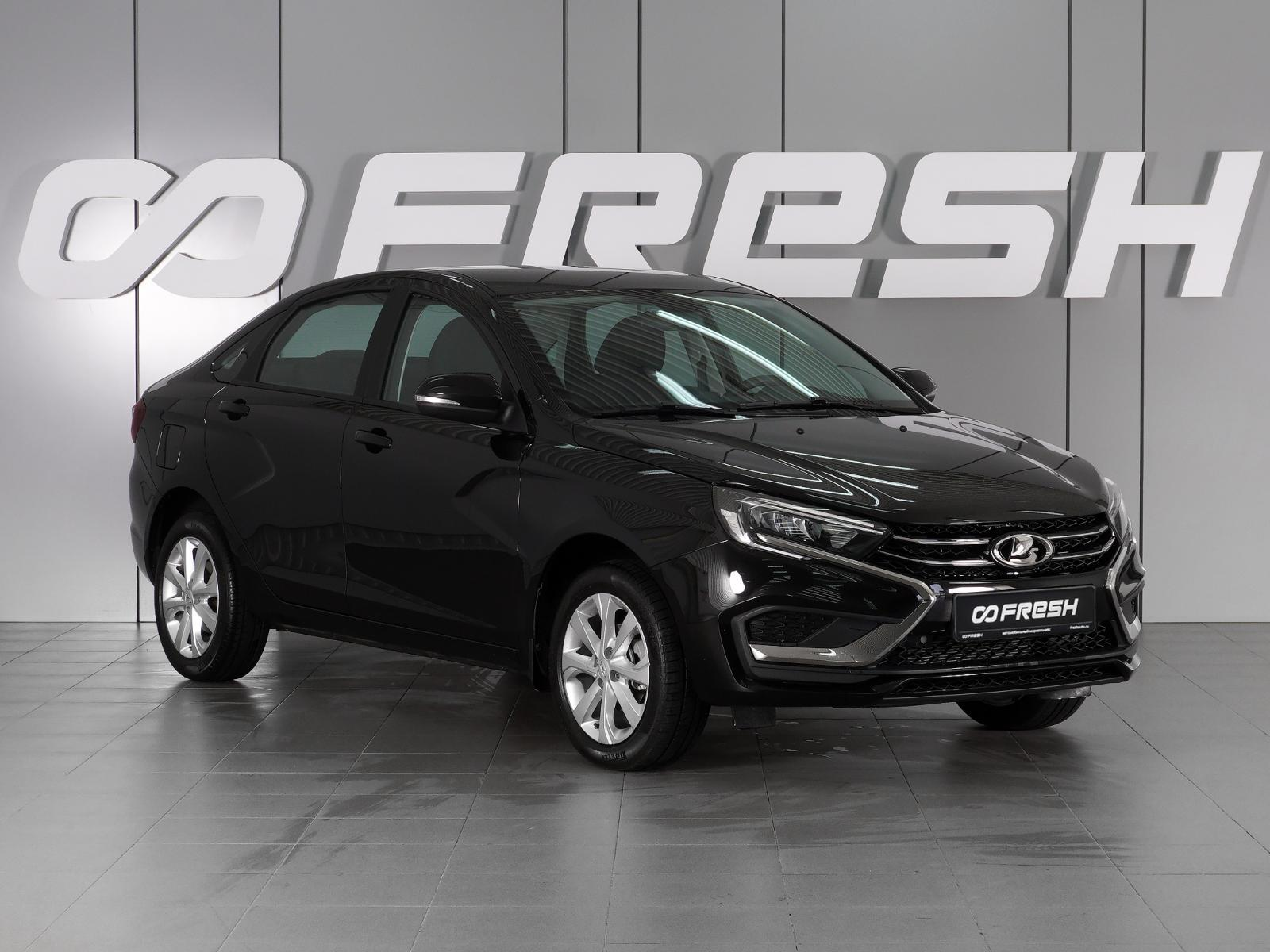 Lada Vesta 2025 — миниатюра 1