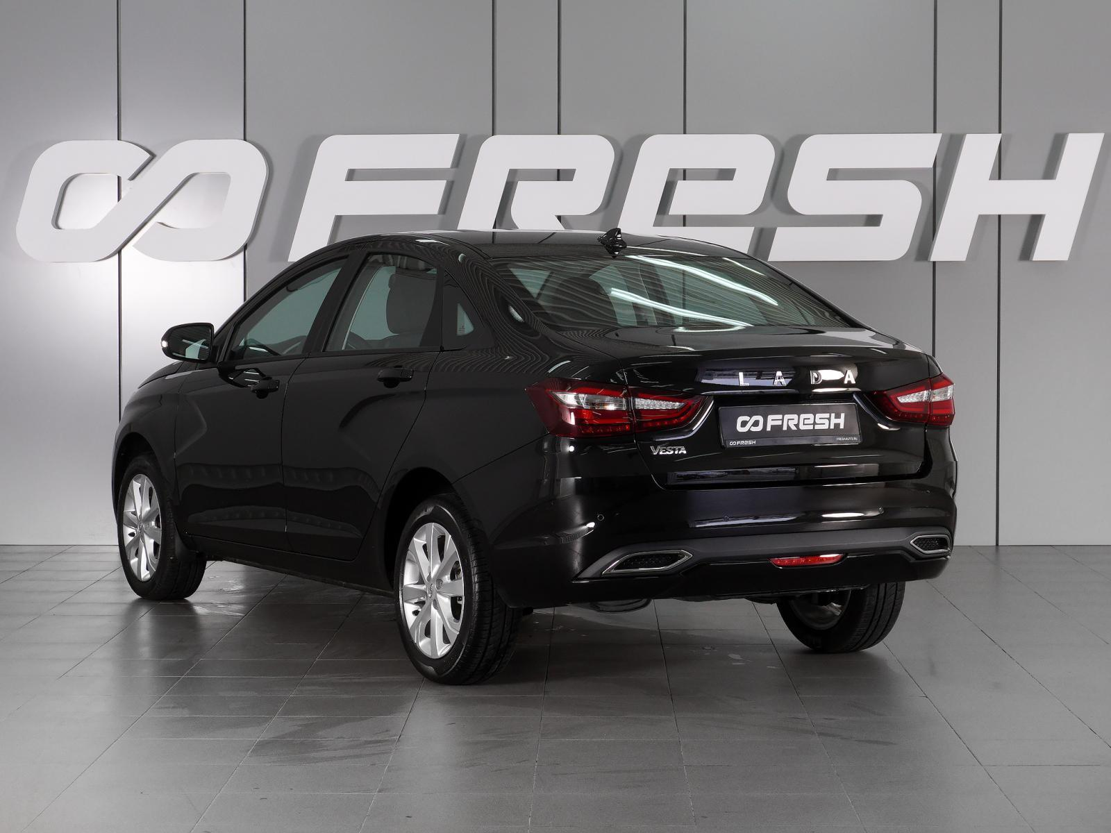 Lada Vesta 2025 — миниатюра 2