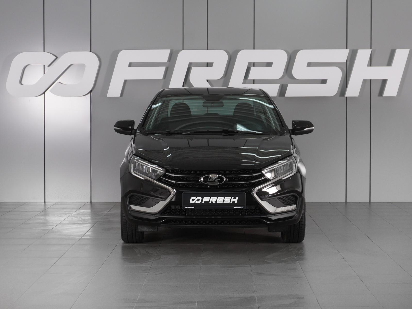 Lada Vesta 2025 — миниатюра 3