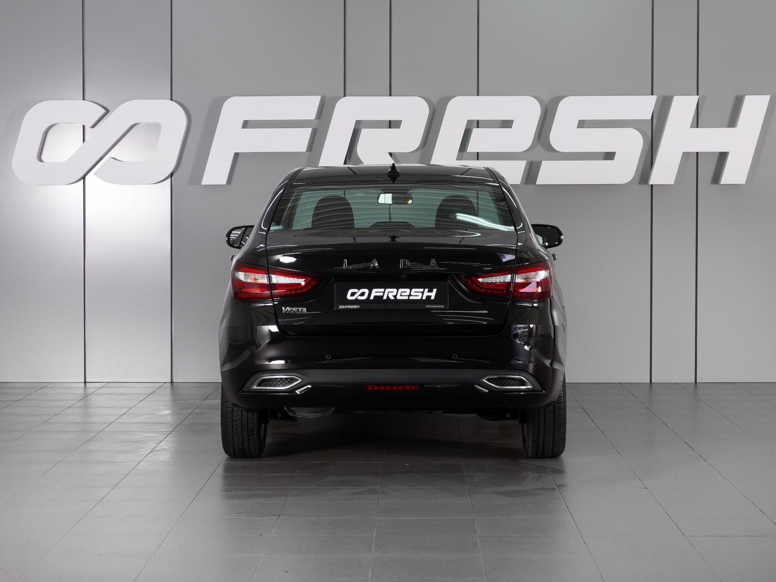 Lada Vesta 2025 — миниатюра 4