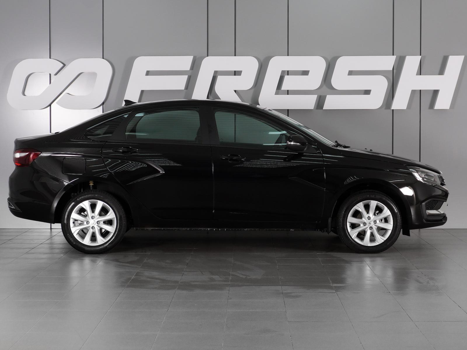 Lada Vesta 2025 — миниатюра 5