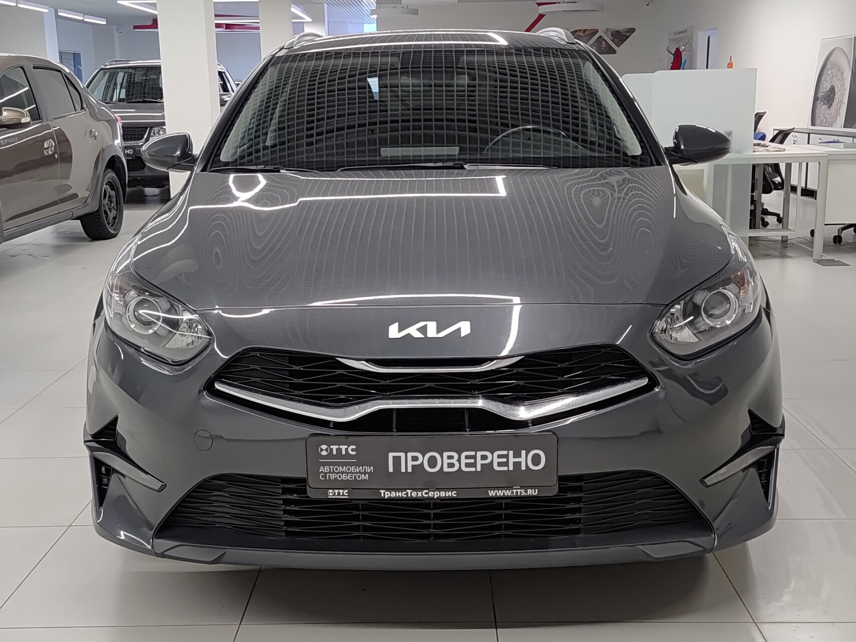 Kia Ceed SW 2023 — миниатюра 2