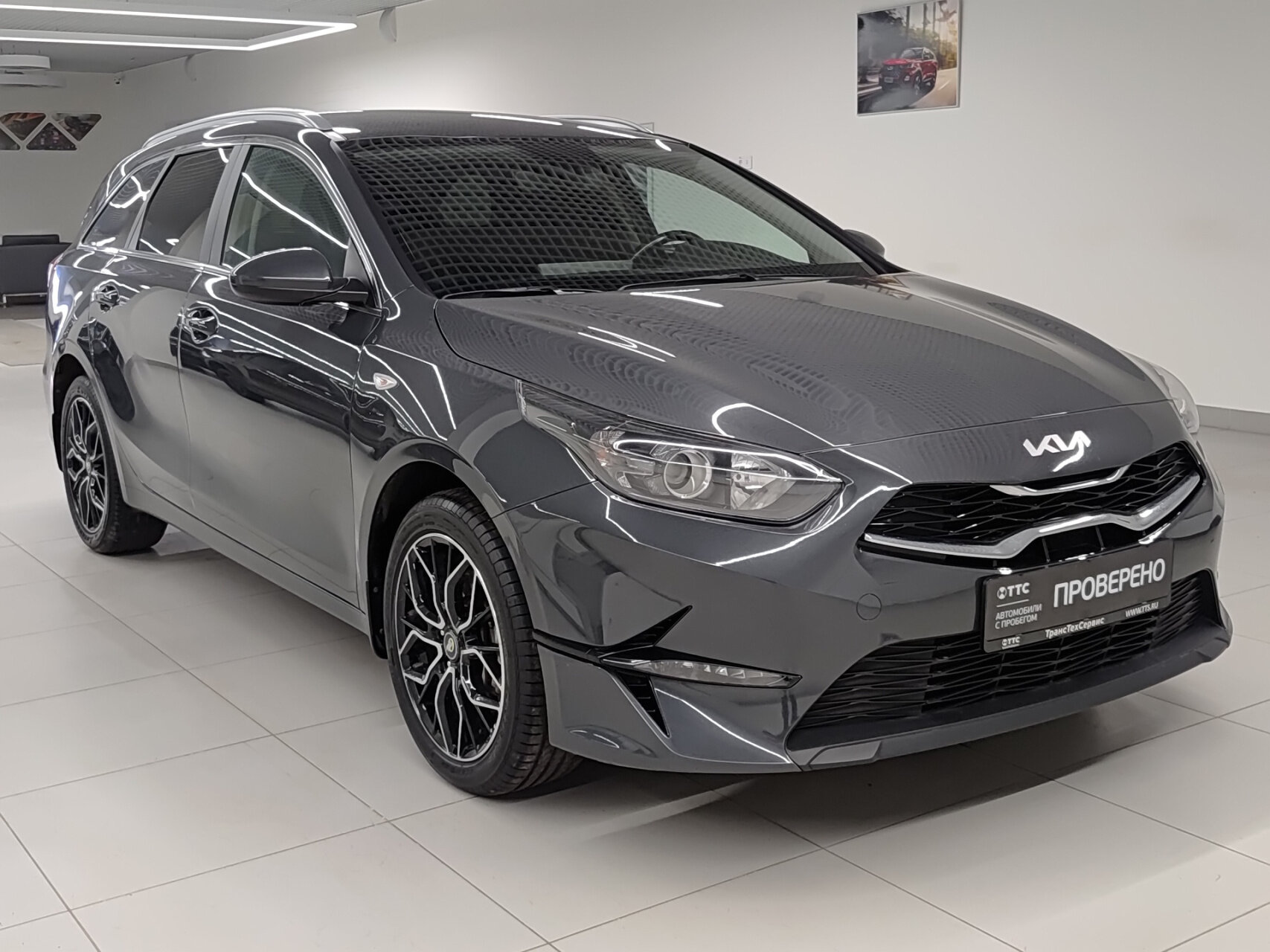 Kia Ceed SW 2023 — миниатюра 3