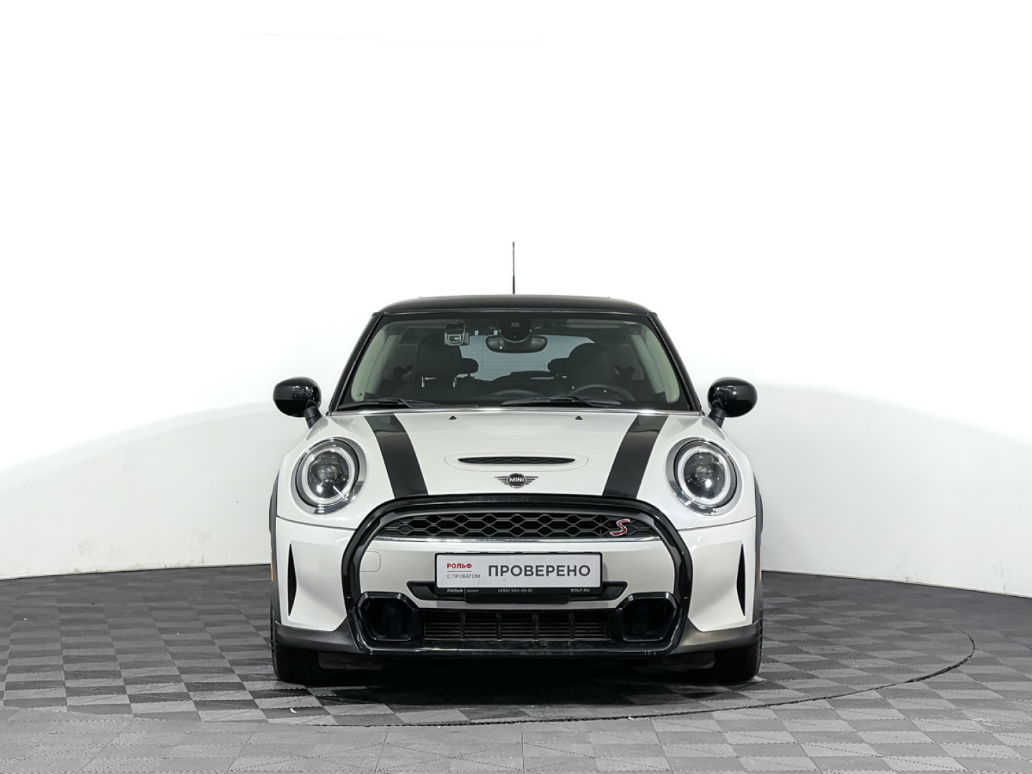 MINI Hatch 2023 — миниатюра 2