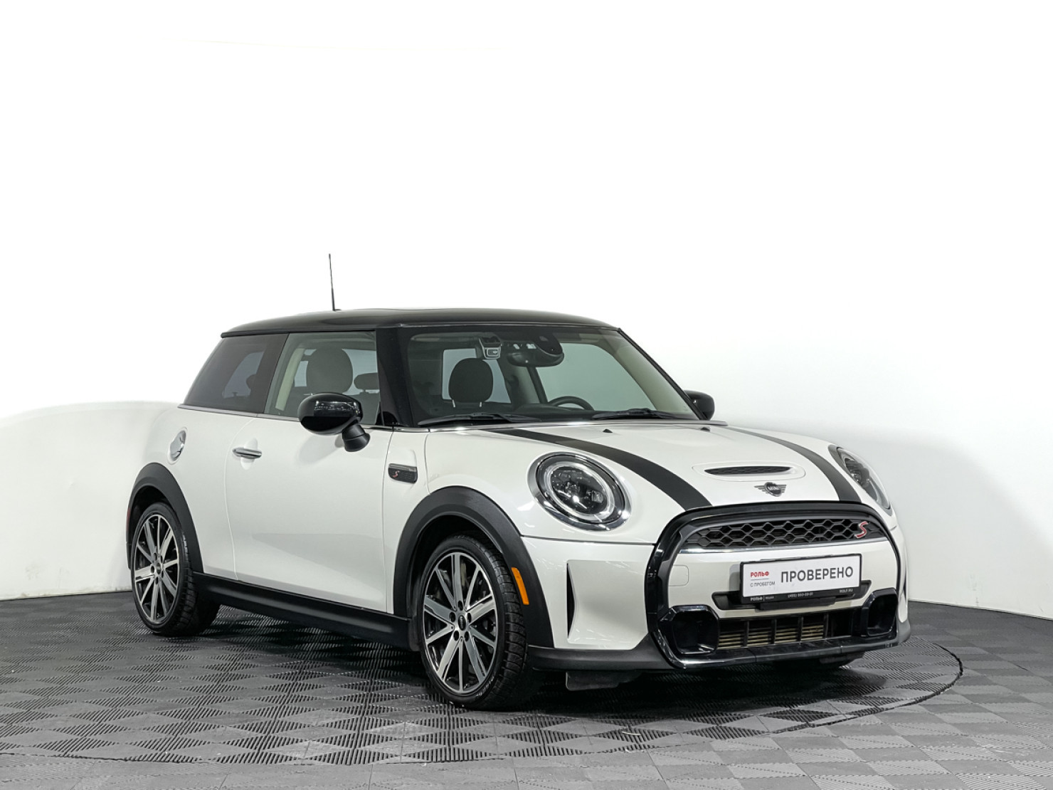 MINI Hatch 2023 — миниатюра 3