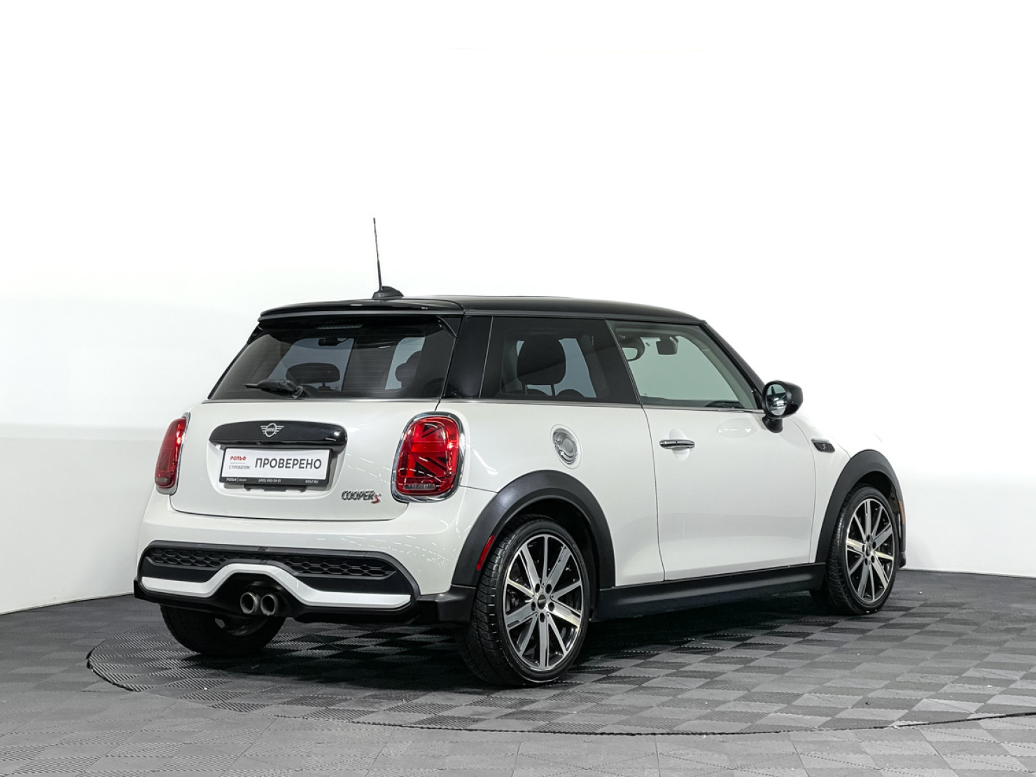 MINI Hatch 2023 — миниатюра 5
