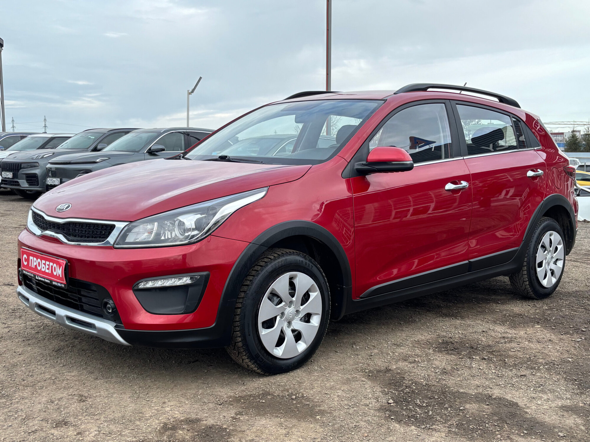 Kia Rio X 2020 — миниатюра 3