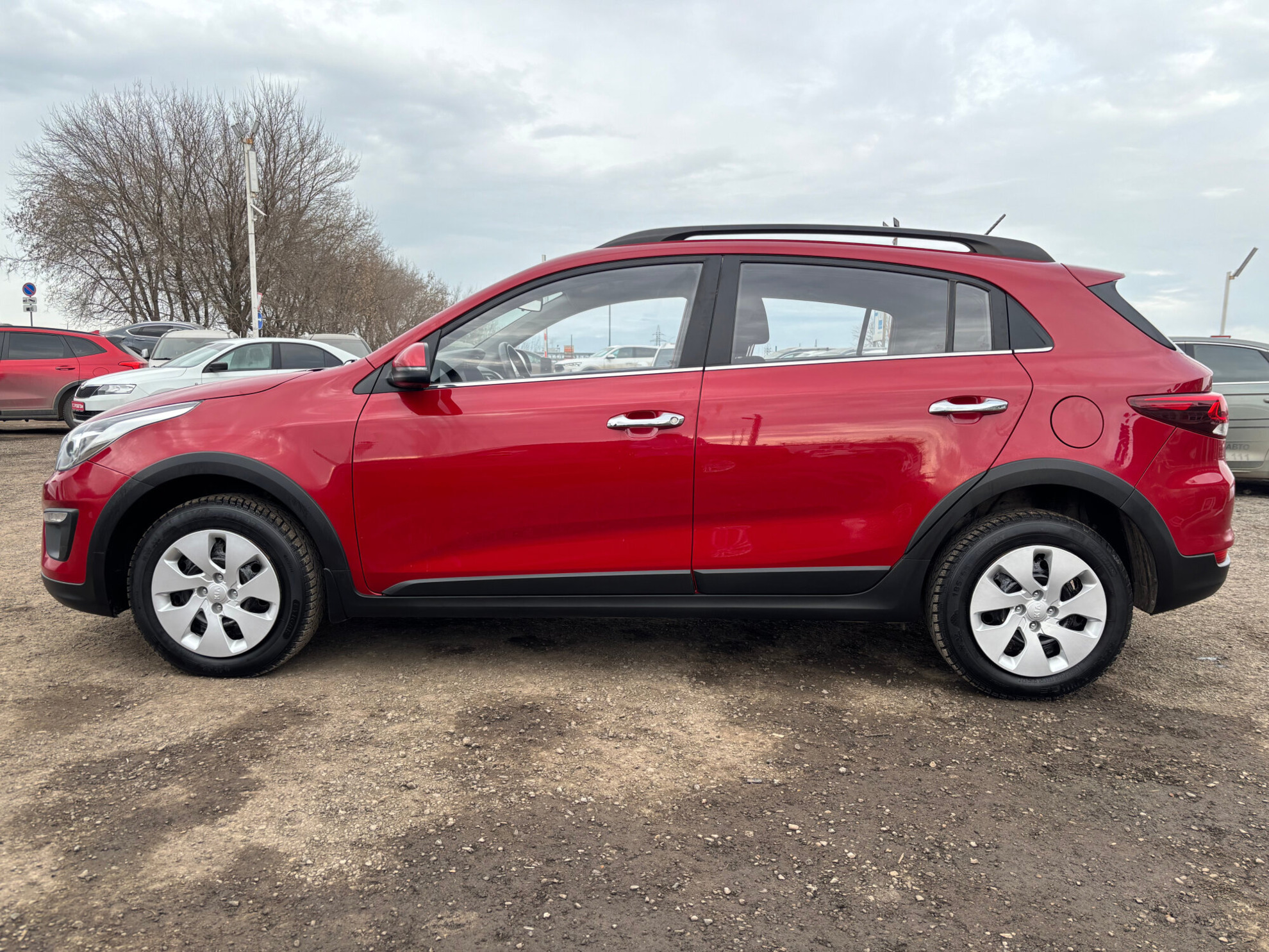 Kia Rio X 2020 — миниатюра 4