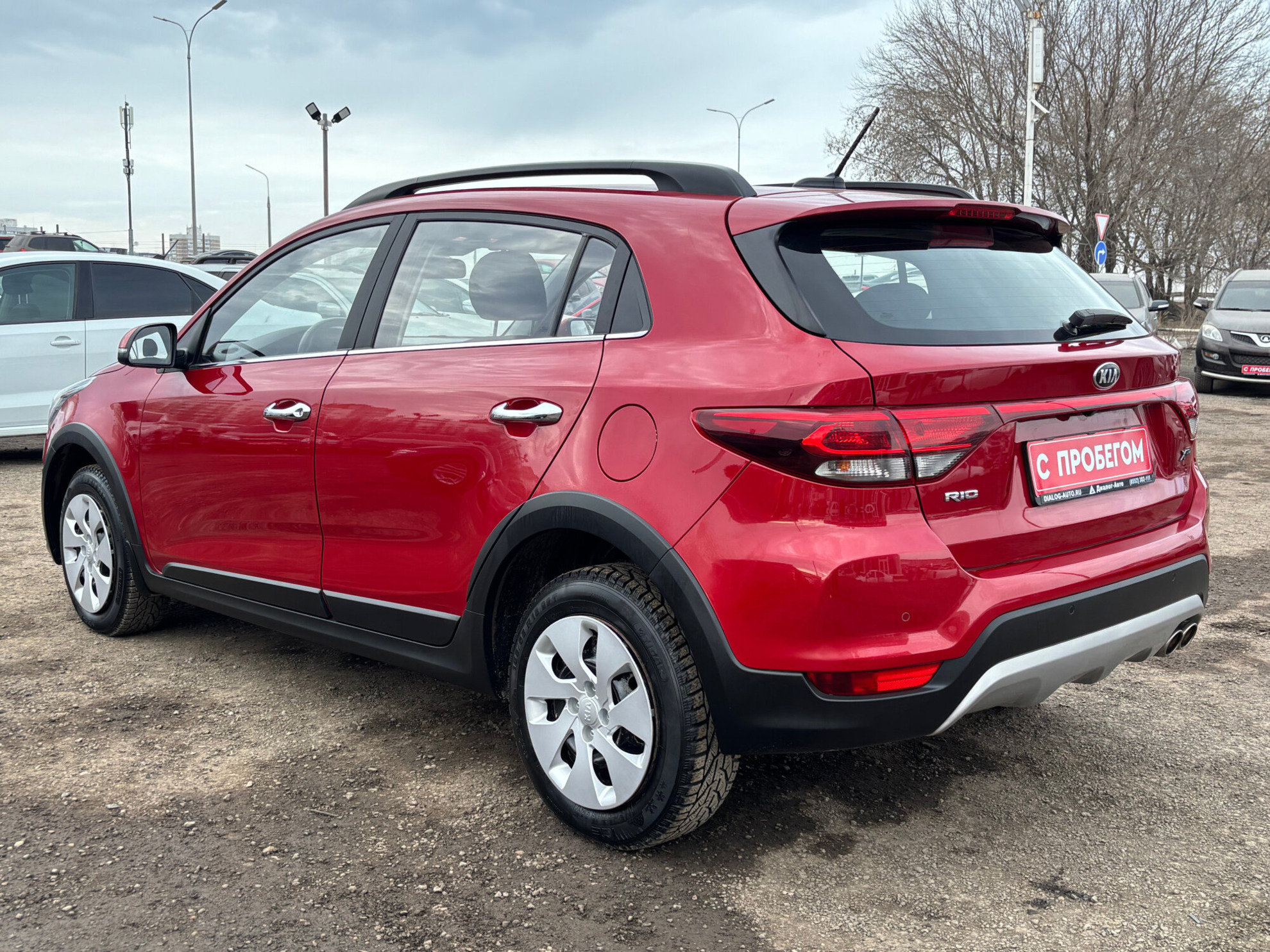 Kia Rio X 2020 — миниатюра 5