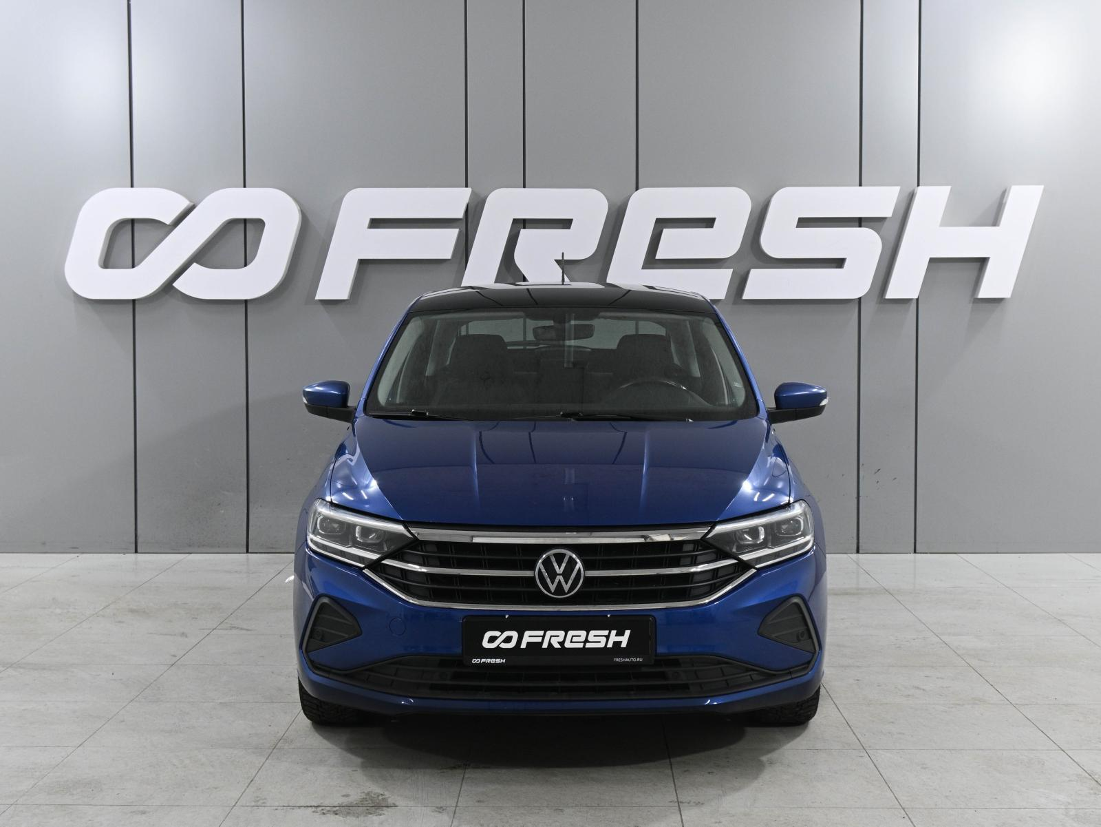 Volkswagen Polo 2021 — миниатюра 3