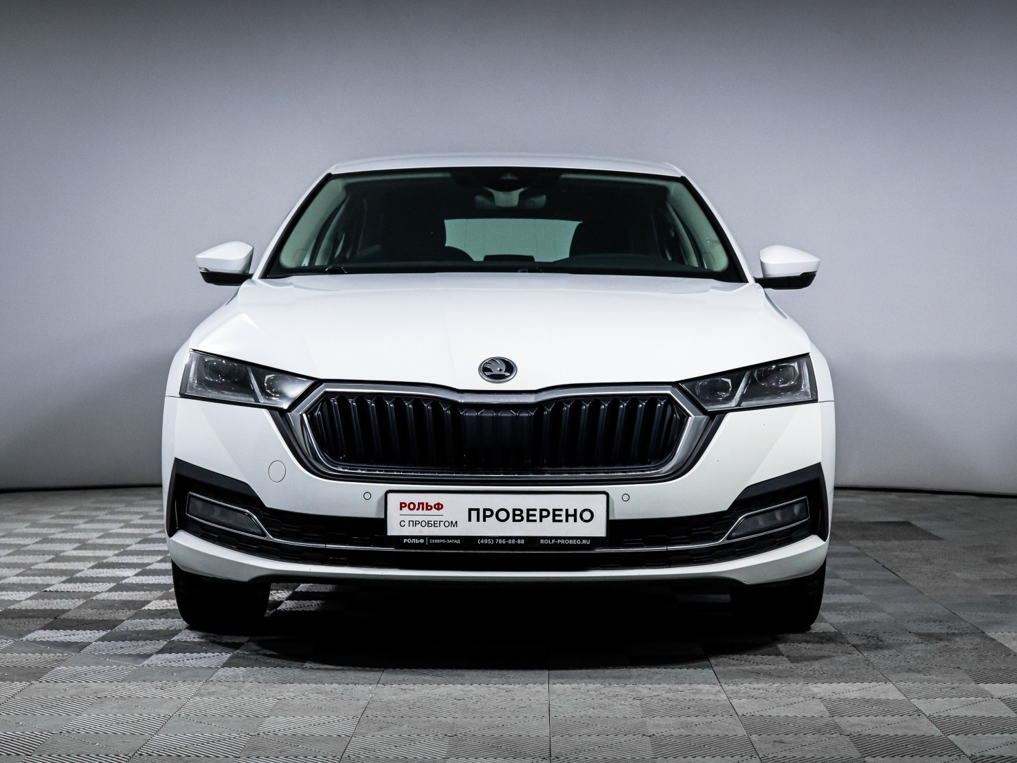 Skoda Octavia 2021 — миниатюра 2