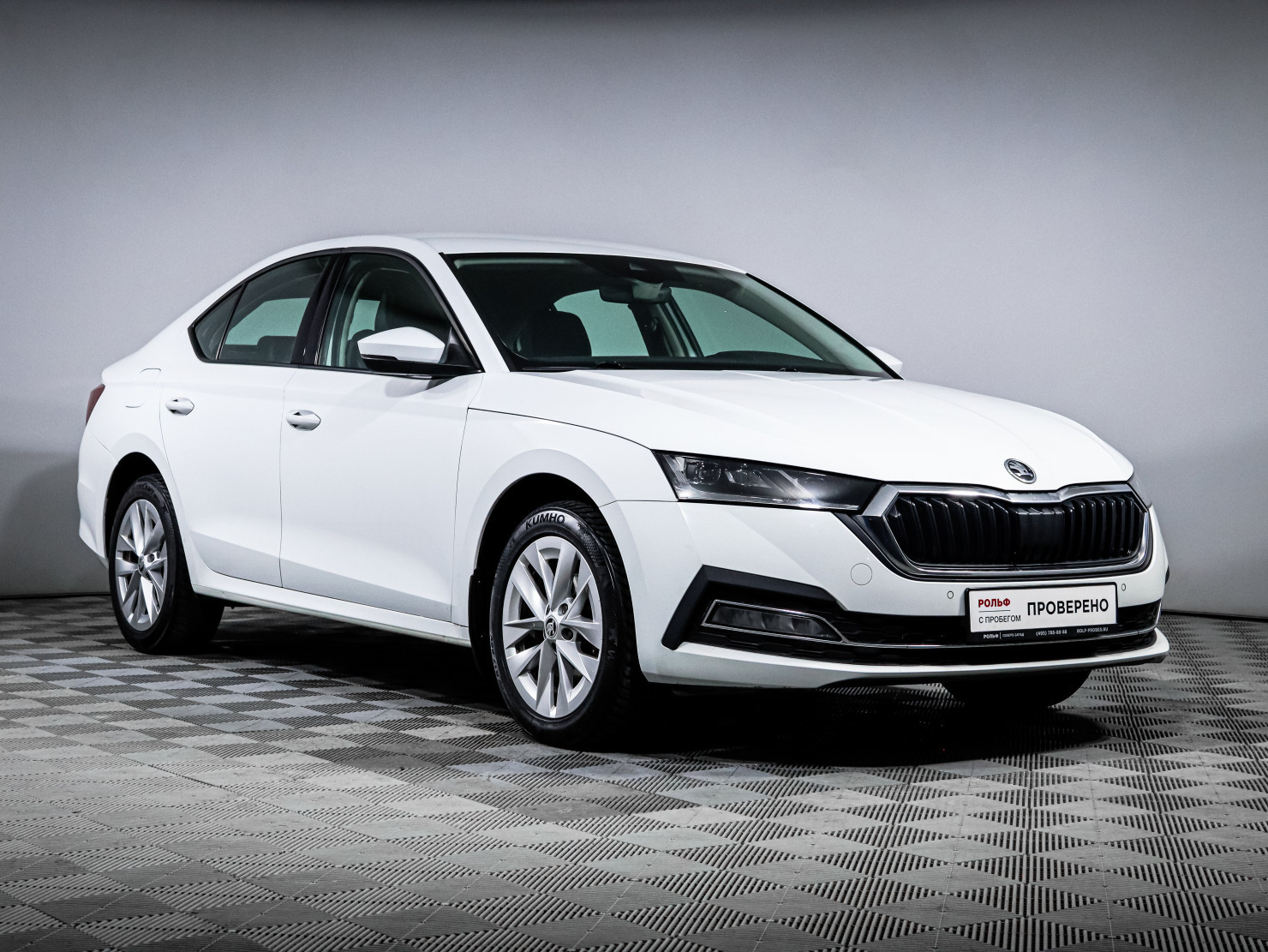 Skoda Octavia 2021 — миниатюра 3
