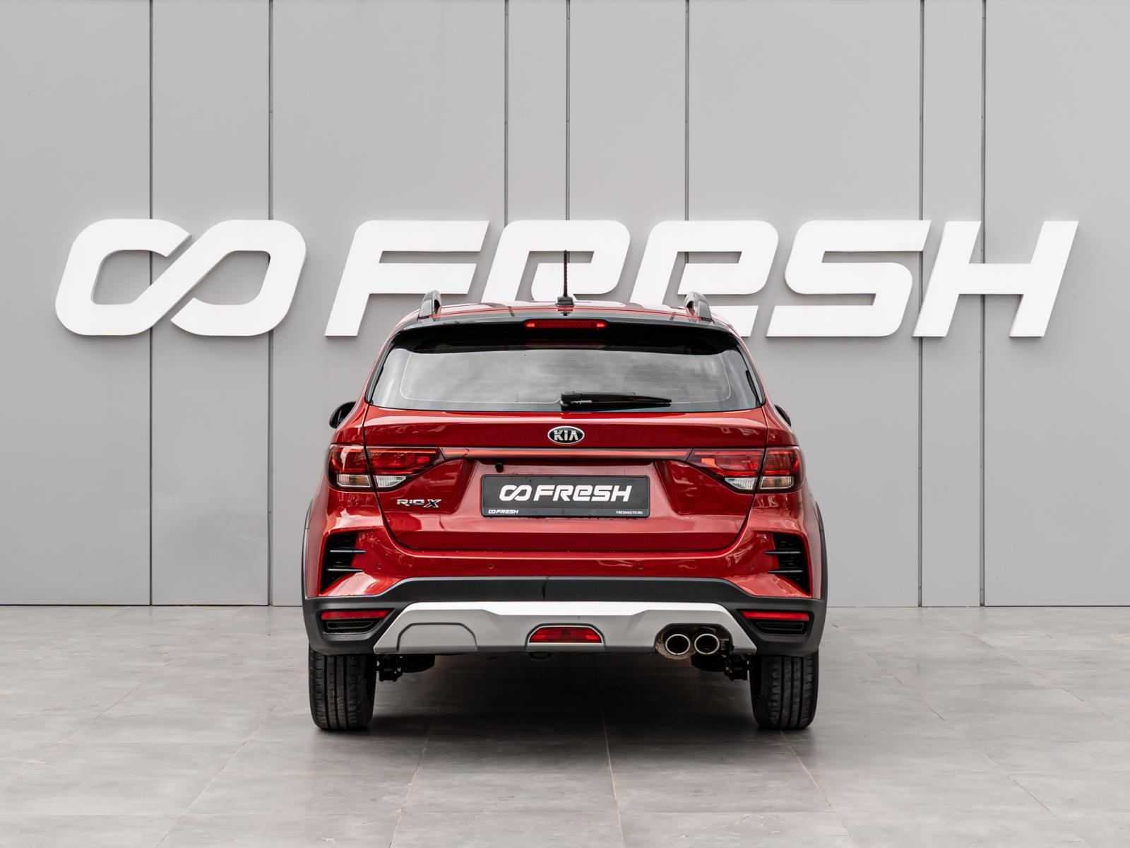 Kia Rio X 2020 — миниатюра 4