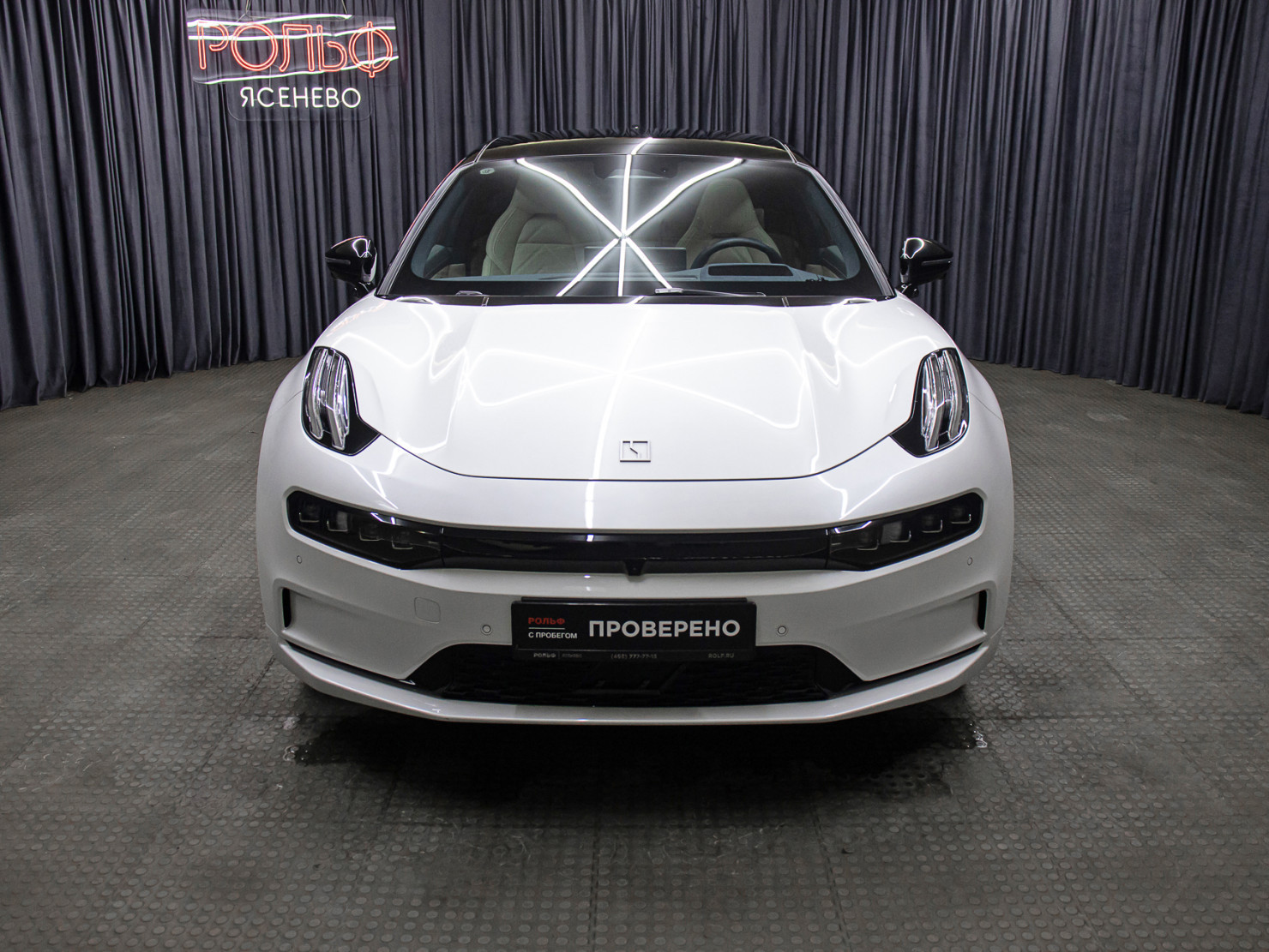 Zeekr 001 2023 — миниатюра 2