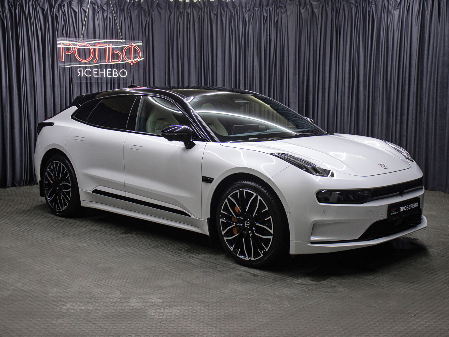 Zeekr 001 2023 — миниатюра 3