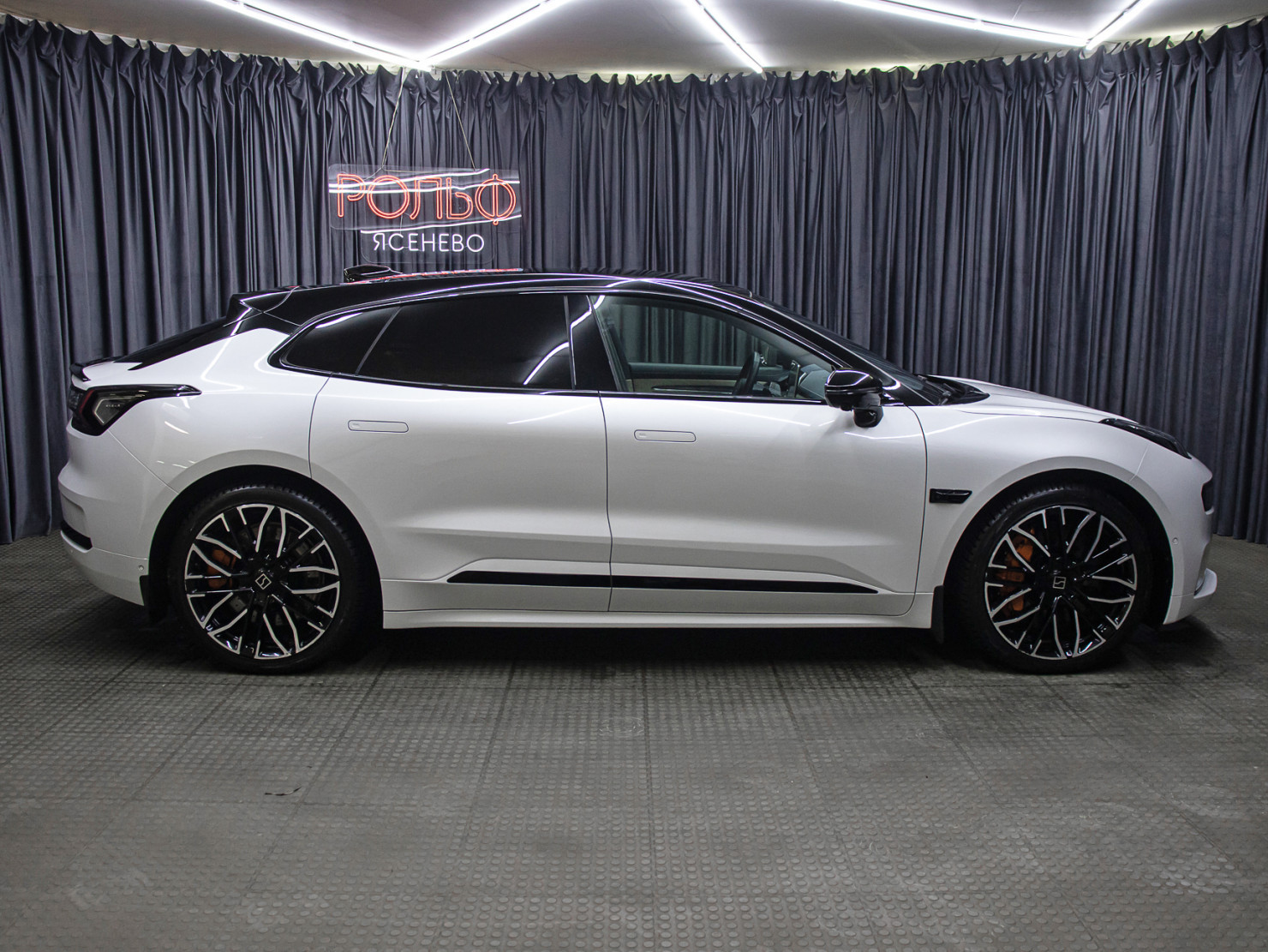 Zeekr 001 2023 — миниатюра 4