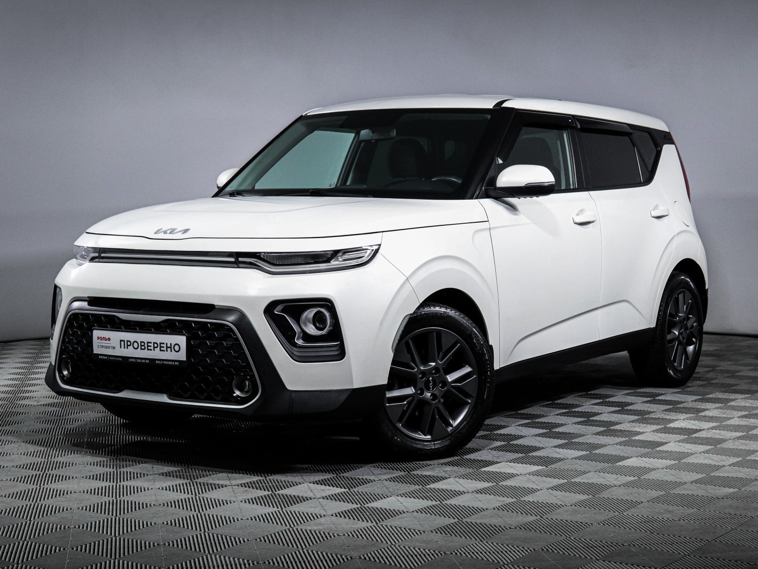 Kia Soul 2021 — миниатюра 1