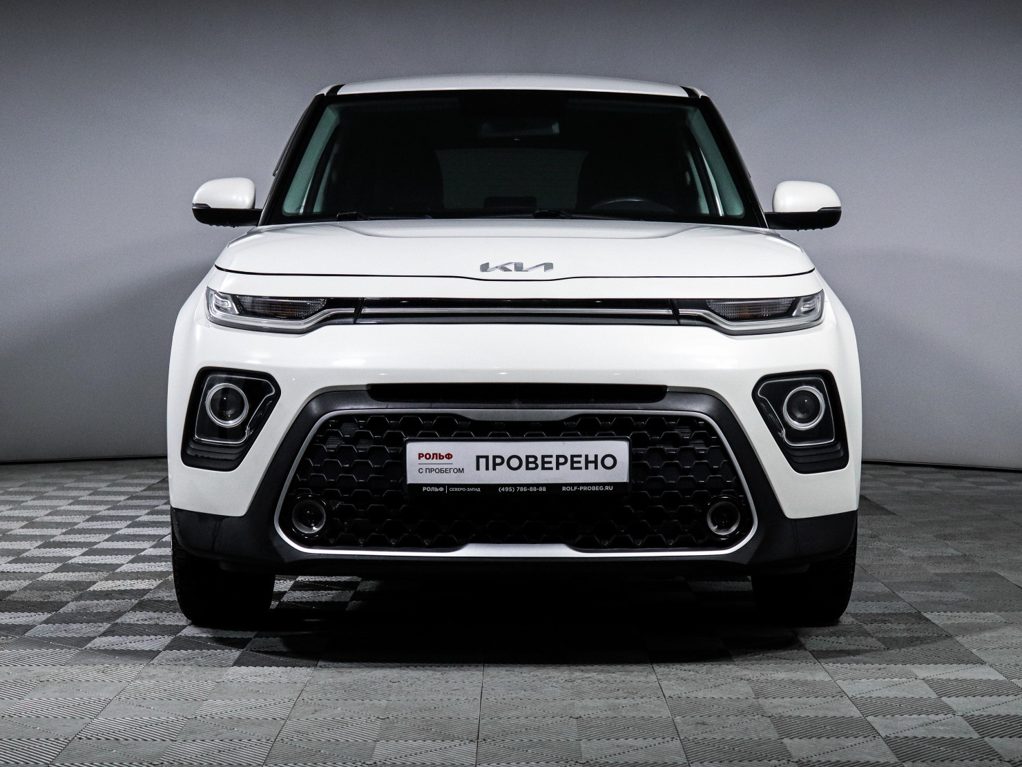 Kia Soul 2021 — миниатюра 2