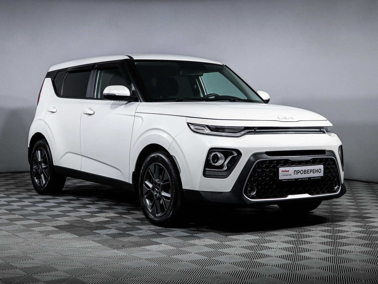 Kia Soul 2021 — миниатюра 3