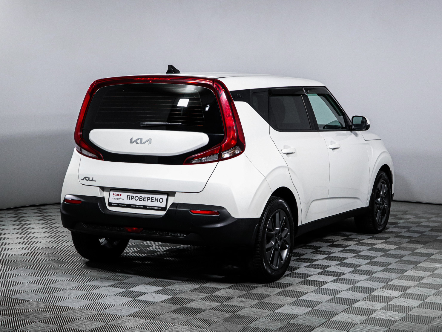 Kia Soul 2021 — миниатюра 5