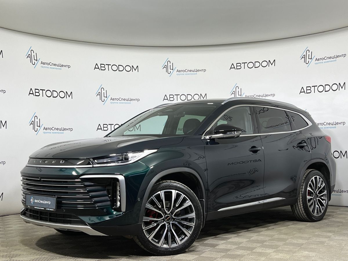 Exeed TXL 2024 — миниатюра 1