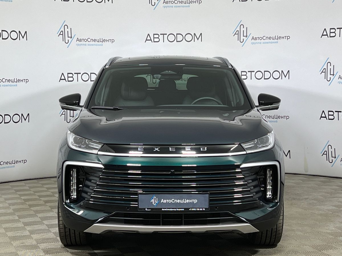 Exeed TXL 2024 — миниатюра 3