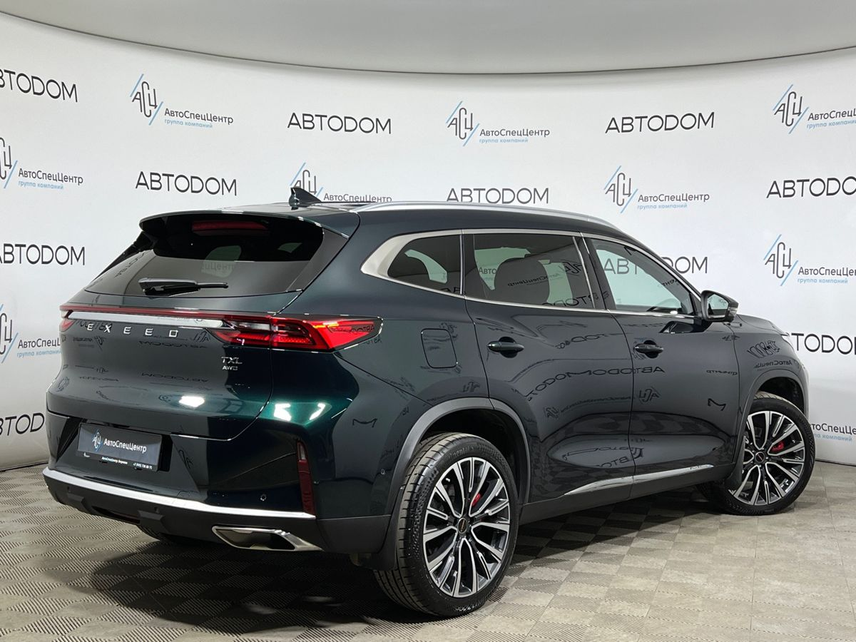 Exeed TXL 2024 — миниатюра 4