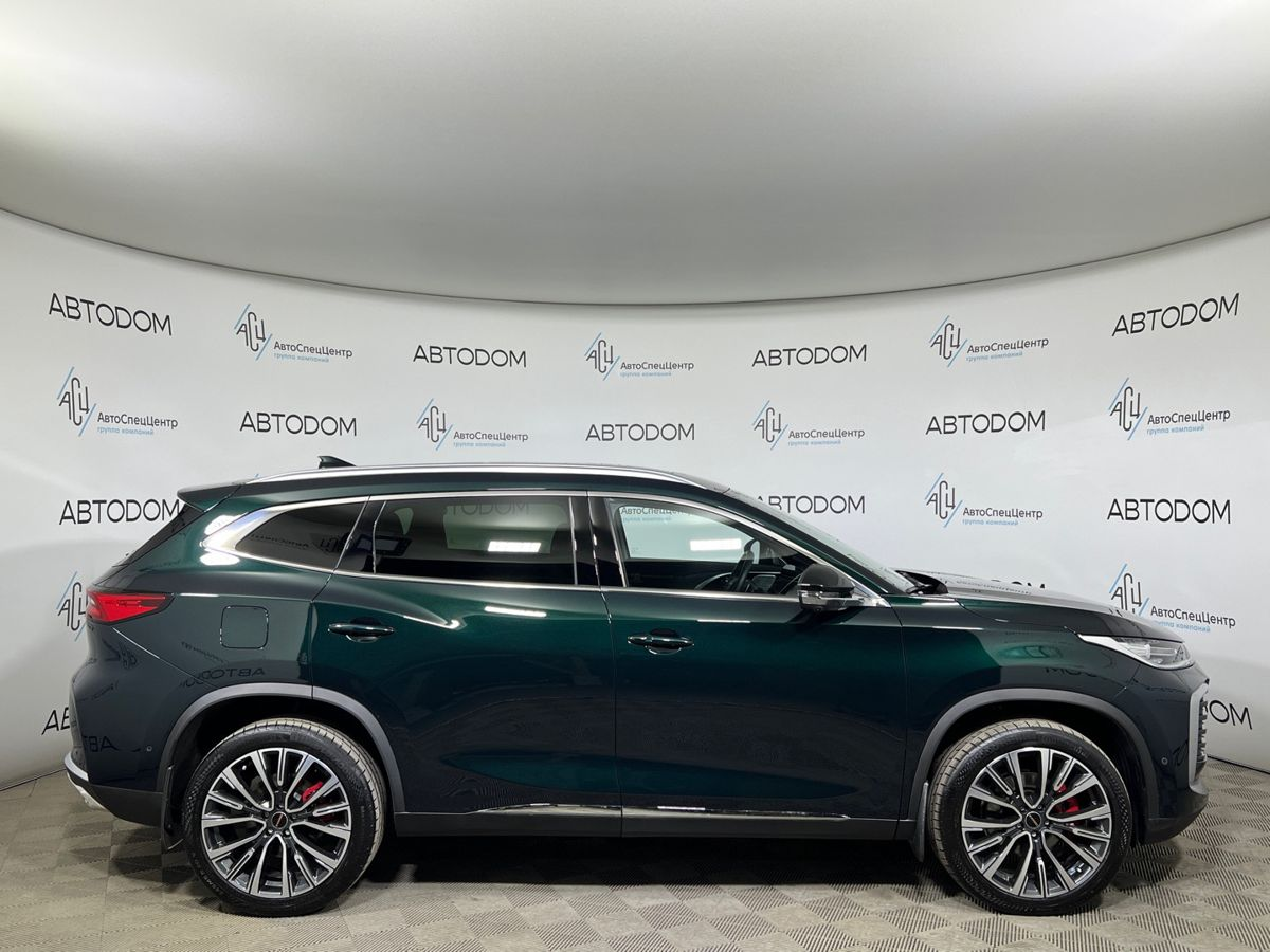 Exeed TXL 2024 — миниатюра 5