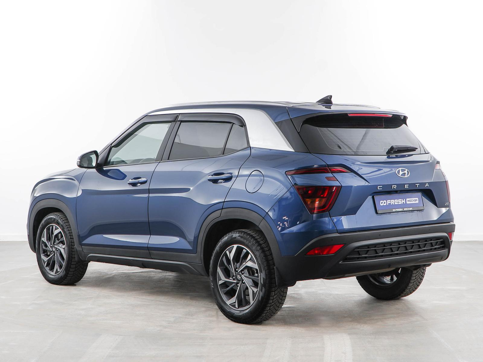 Hyundai Creta 2022 — миниатюра 2