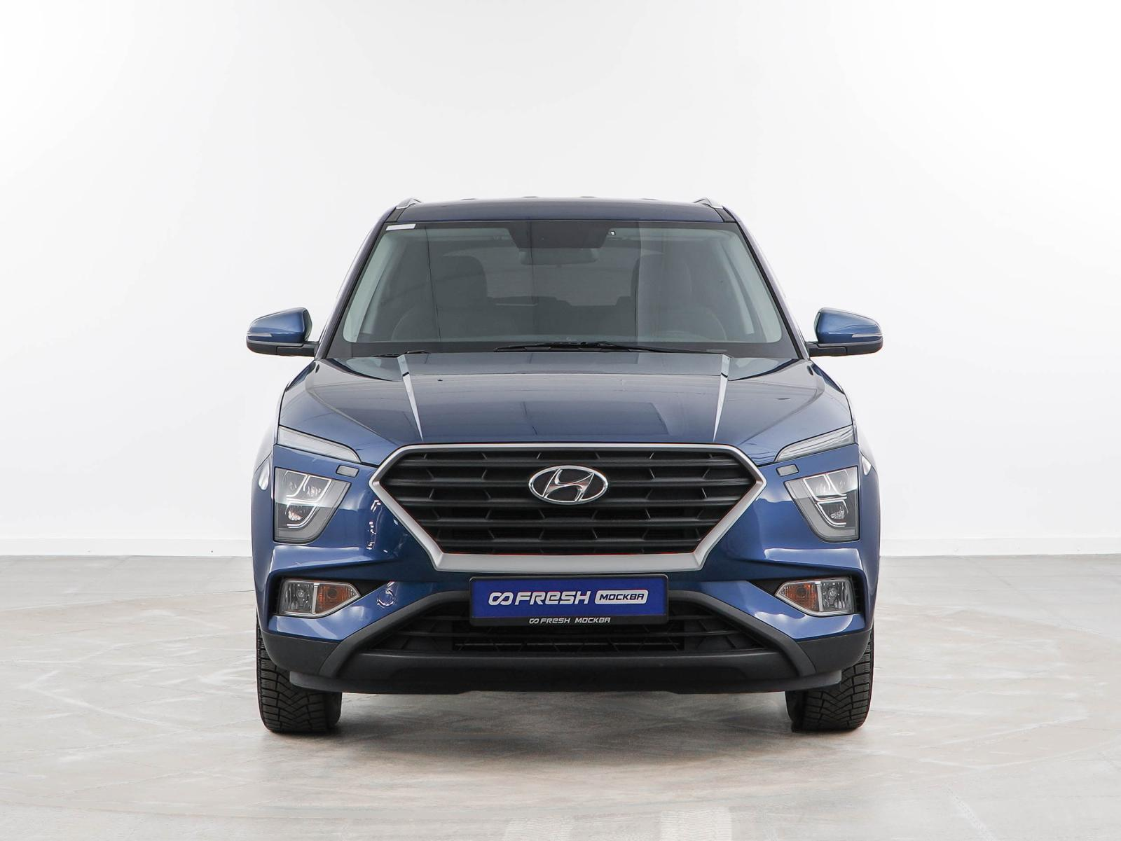 Hyundai Creta 2022 — миниатюра 3