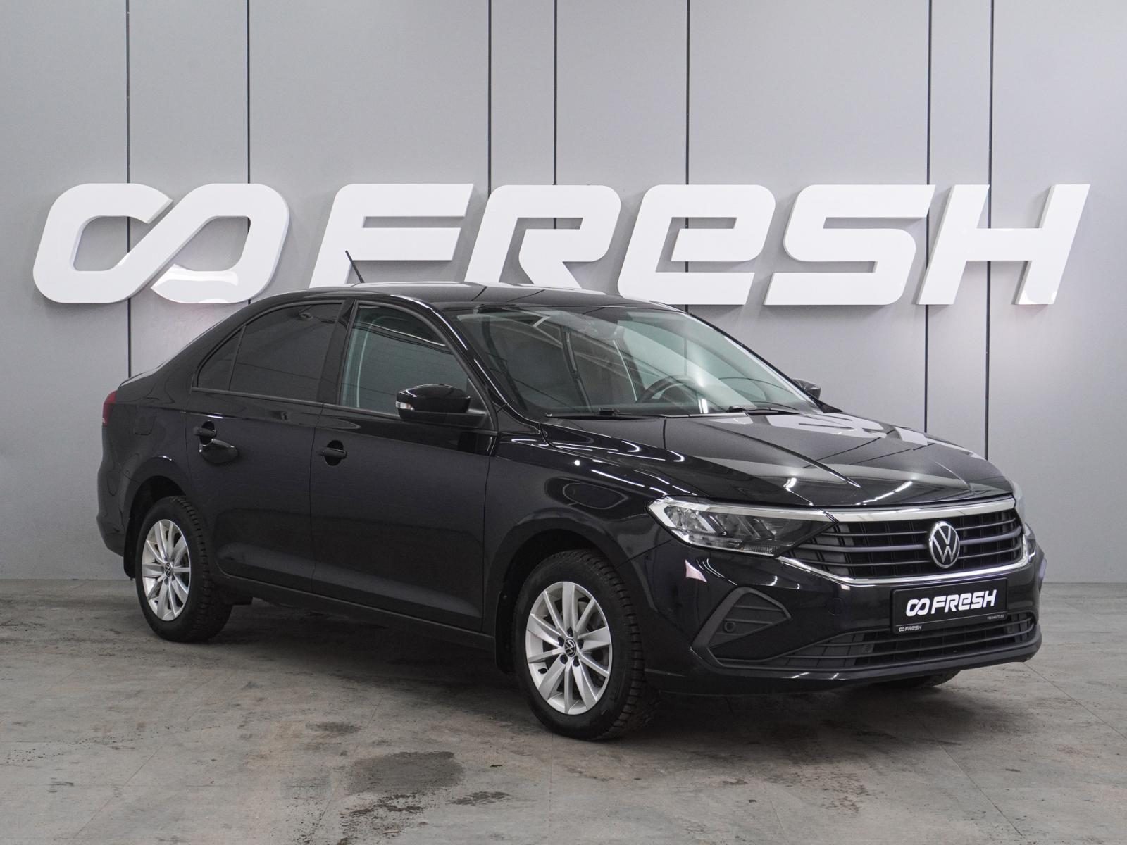 Volkswagen Polo 2021 — миниатюра 1