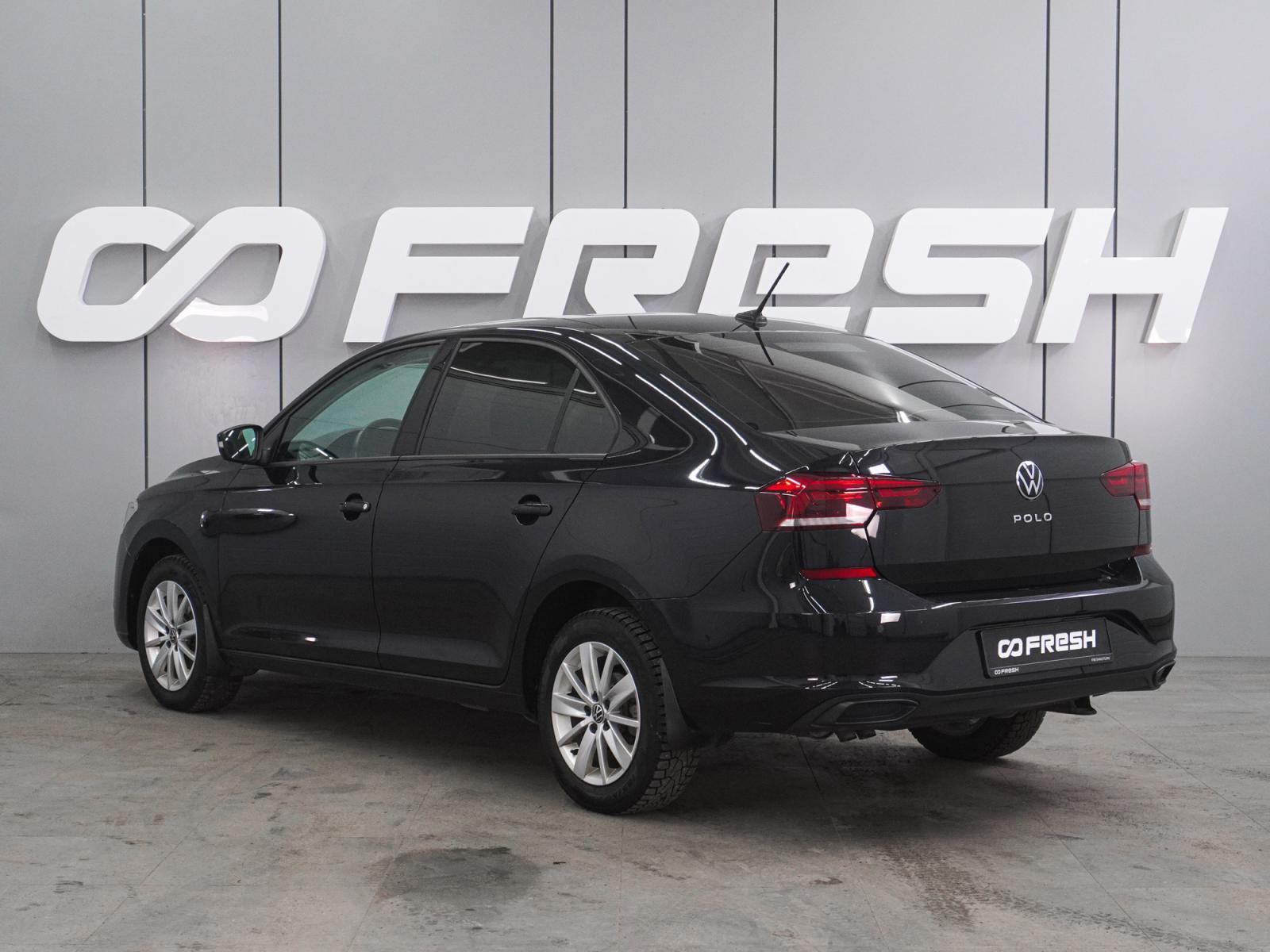 Volkswagen Polo 2021 — миниатюра 2