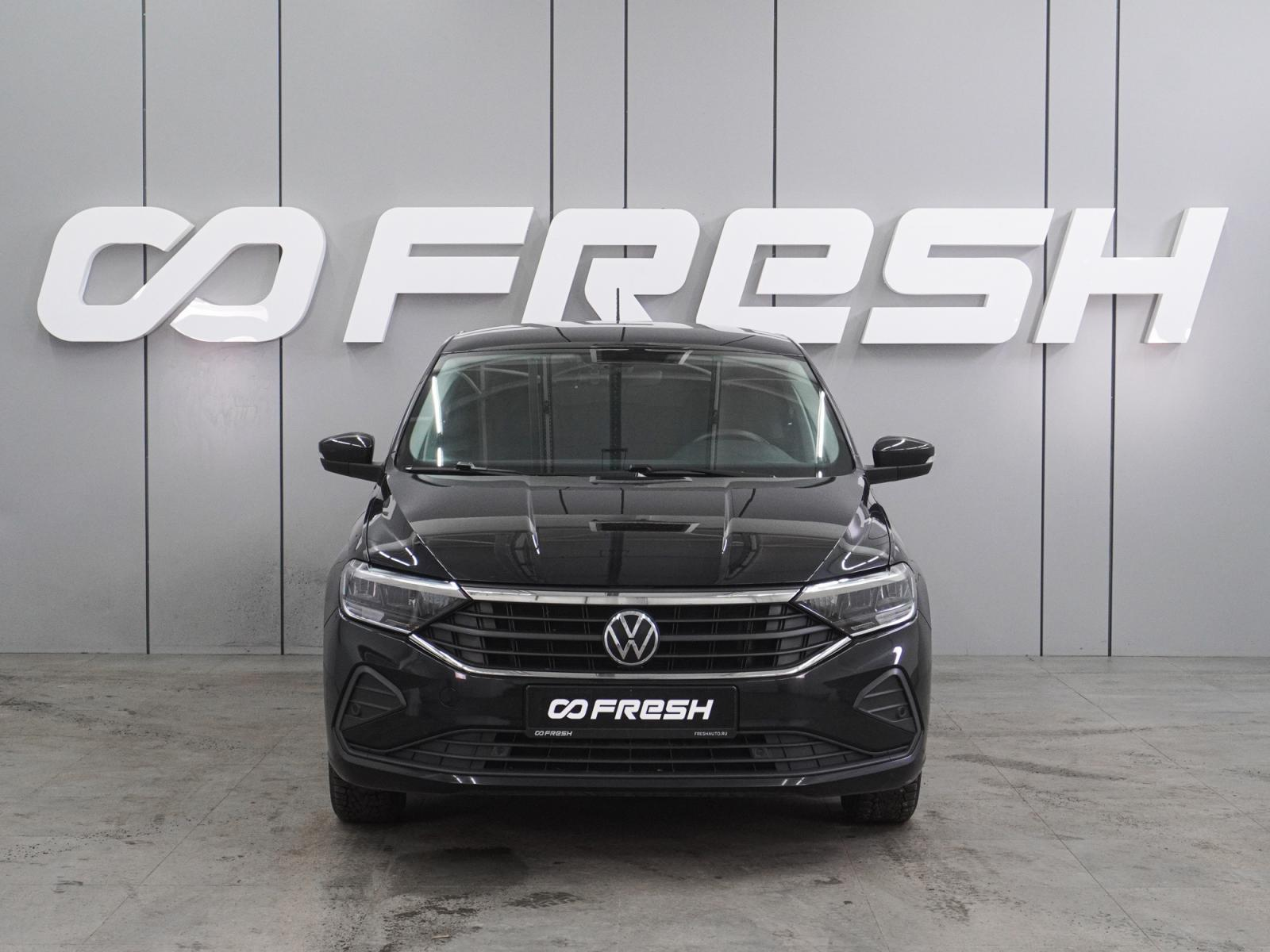 Volkswagen Polo 2021 — миниатюра 3