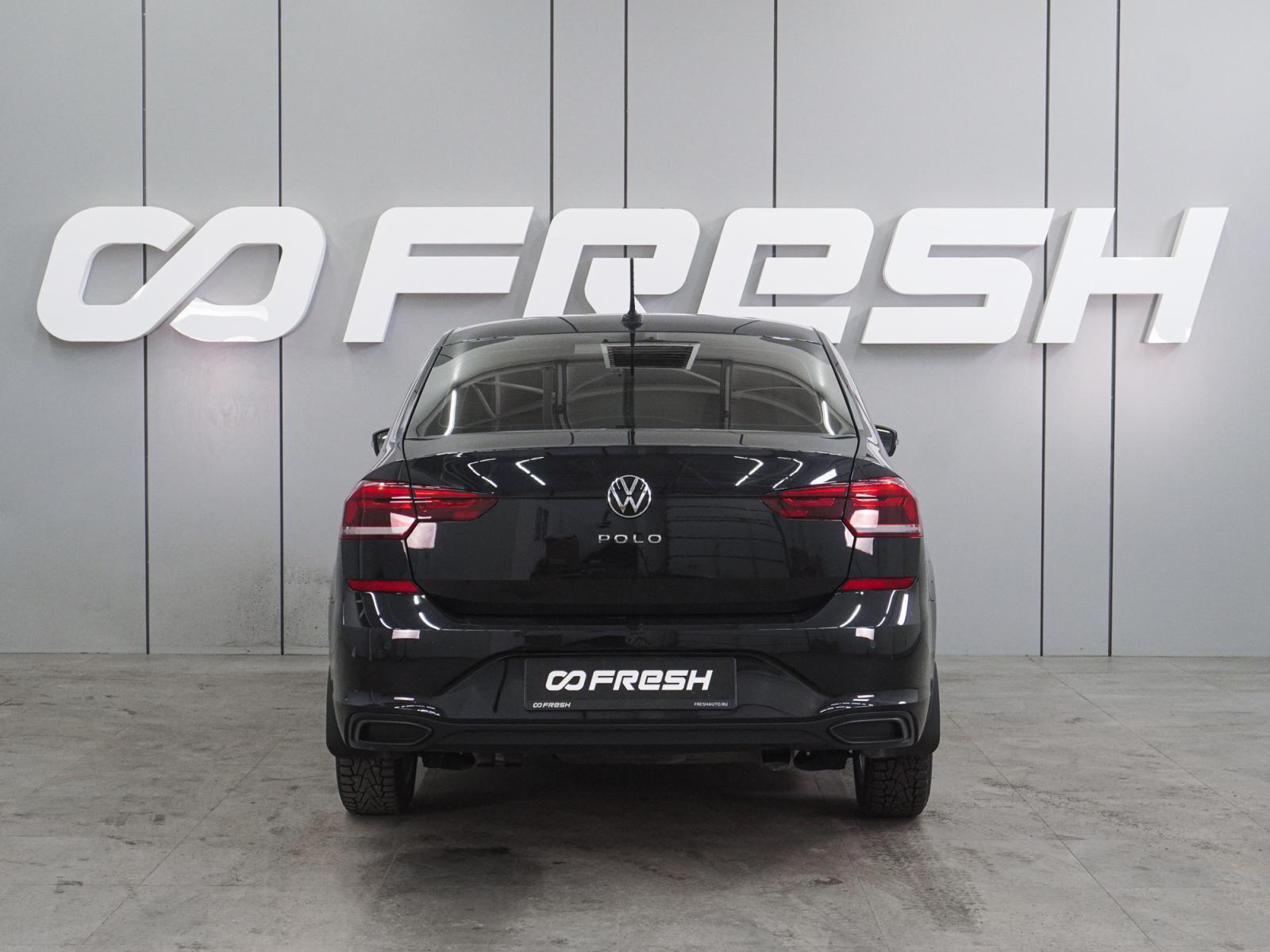 Volkswagen Polo 2021 — миниатюра 4